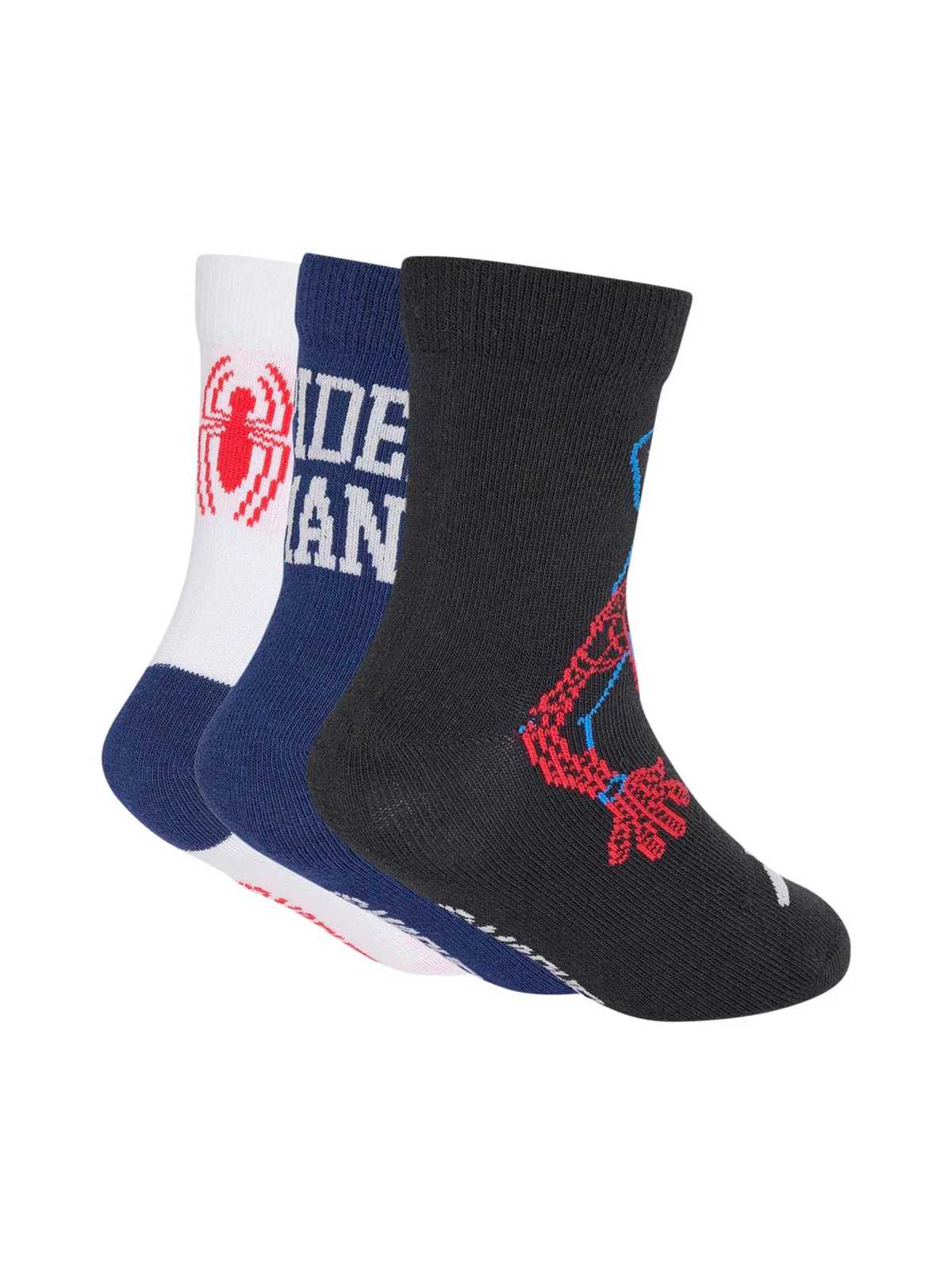 MEDIAS NIÑO ADIDAS MARVEL SPIDER MAN - 2