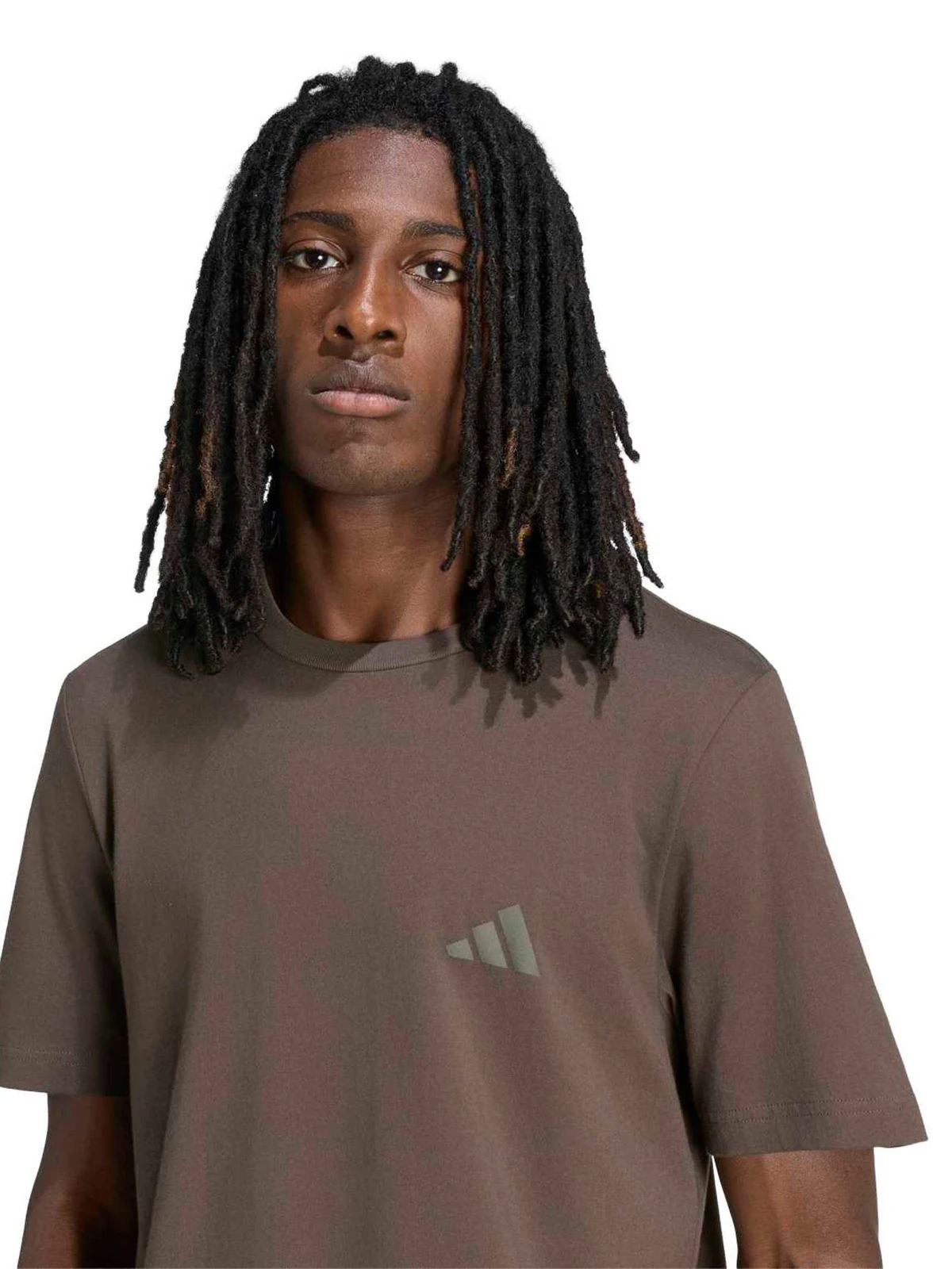 POLO TREKKING HOMBRE ADIDAS TERREX GRAPHIC MOUNTAIN - 3