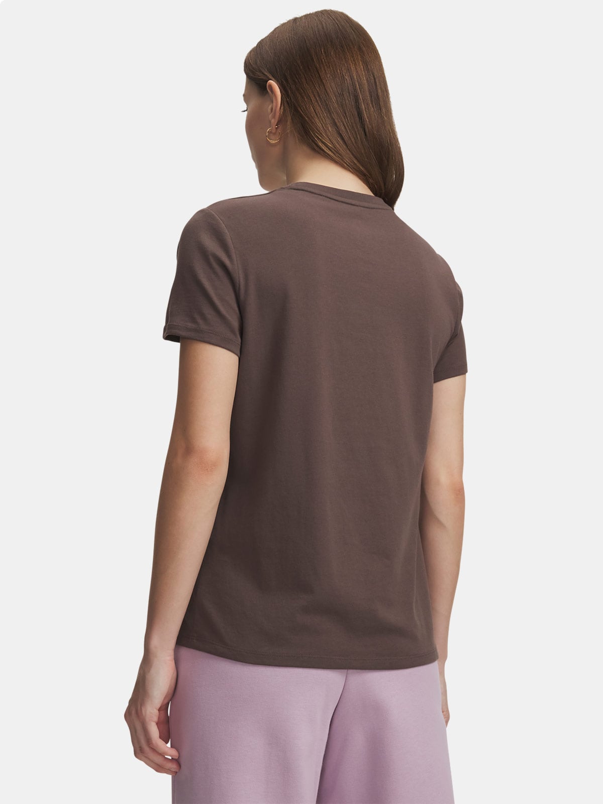 POLO MUJER UNDER ARMOUR ATHLETICS ARCH BEIGE - 2