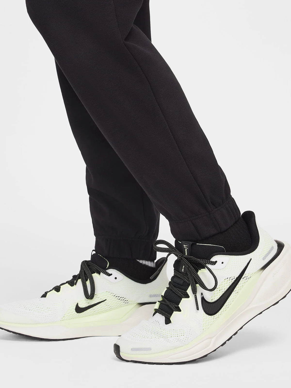 PANTALÓN BUZO NIÑA NIKE PRO FLEECE - 4