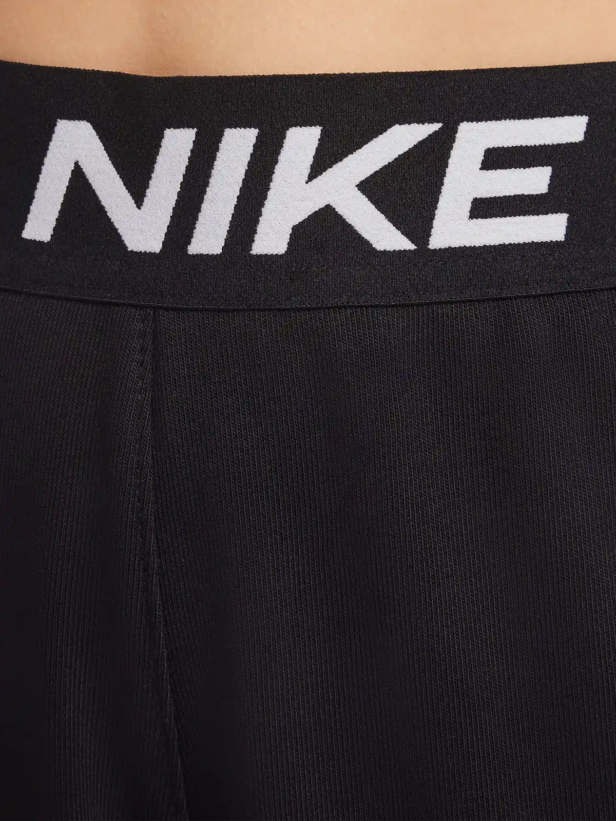 PANTALÓN BUZO NIÑA NIKE PRO FLEECE - 5