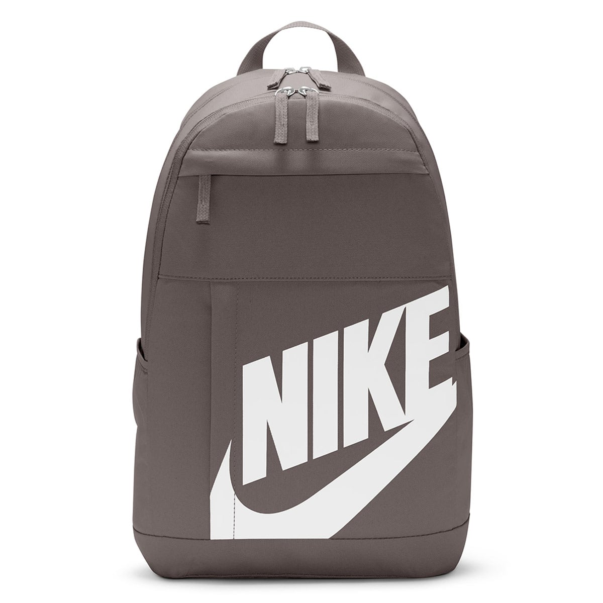 MOCHILA NIKE ELEMENTAL GRIS - 1