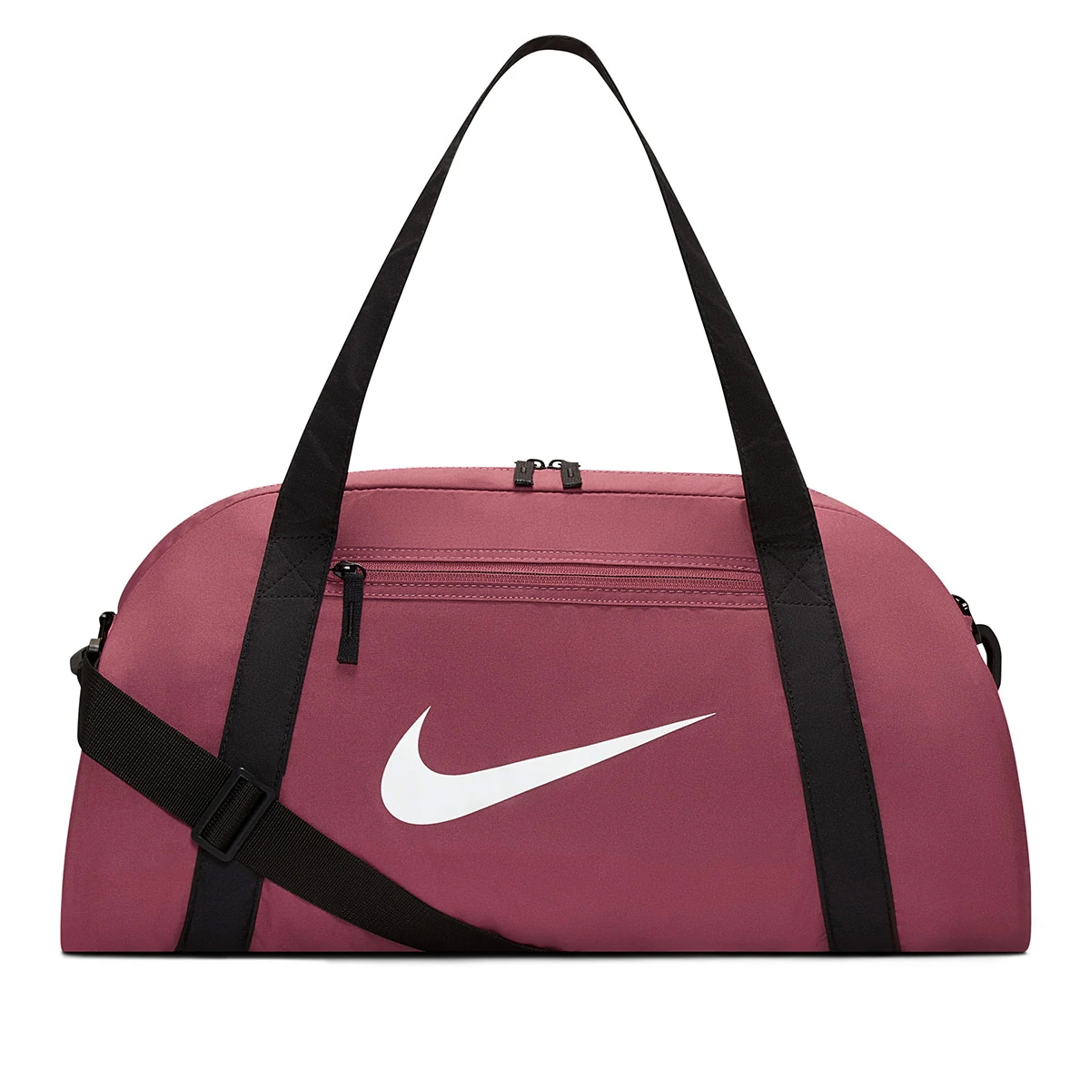 BOLSO NIKE DUFFEL TRAINING GUINDA - 1