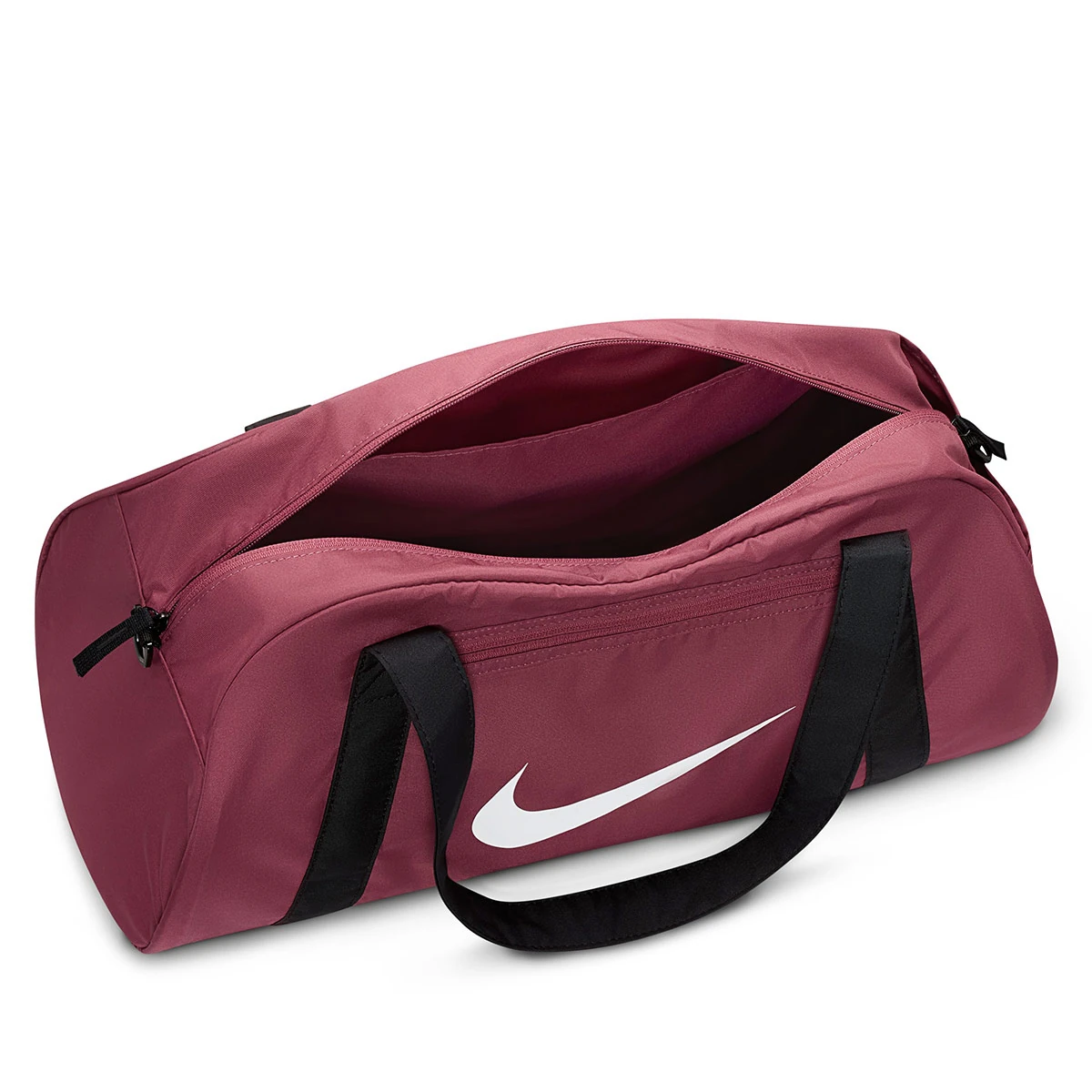 BOLSO NIKE DUFFEL TRAINING GUINDA - 4
