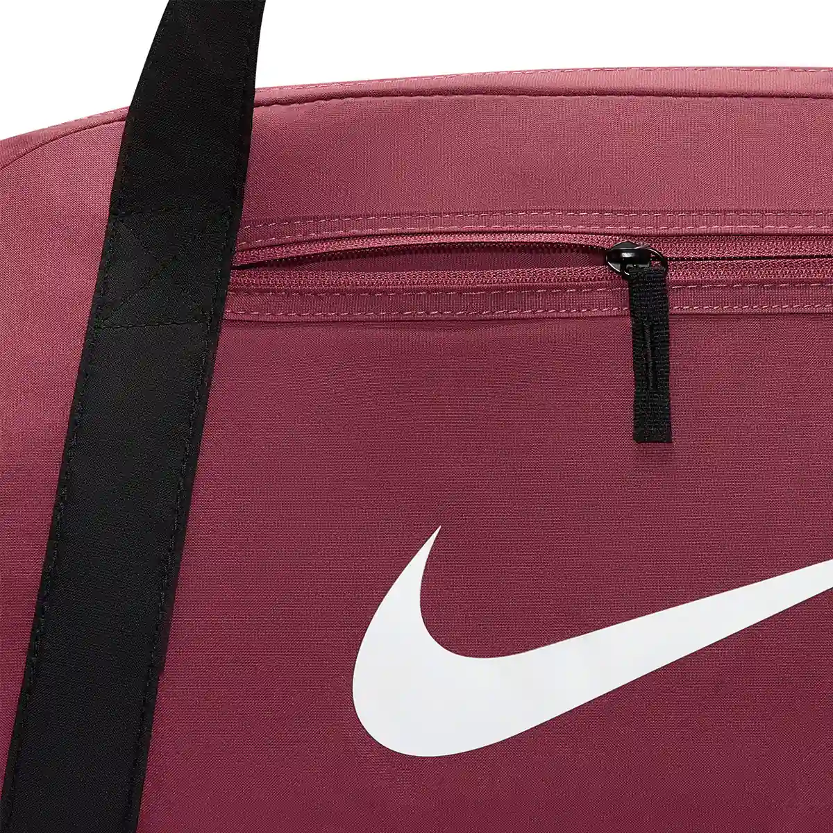 BOLSO NIKE DUFFEL TRAINING GUINDA - 5