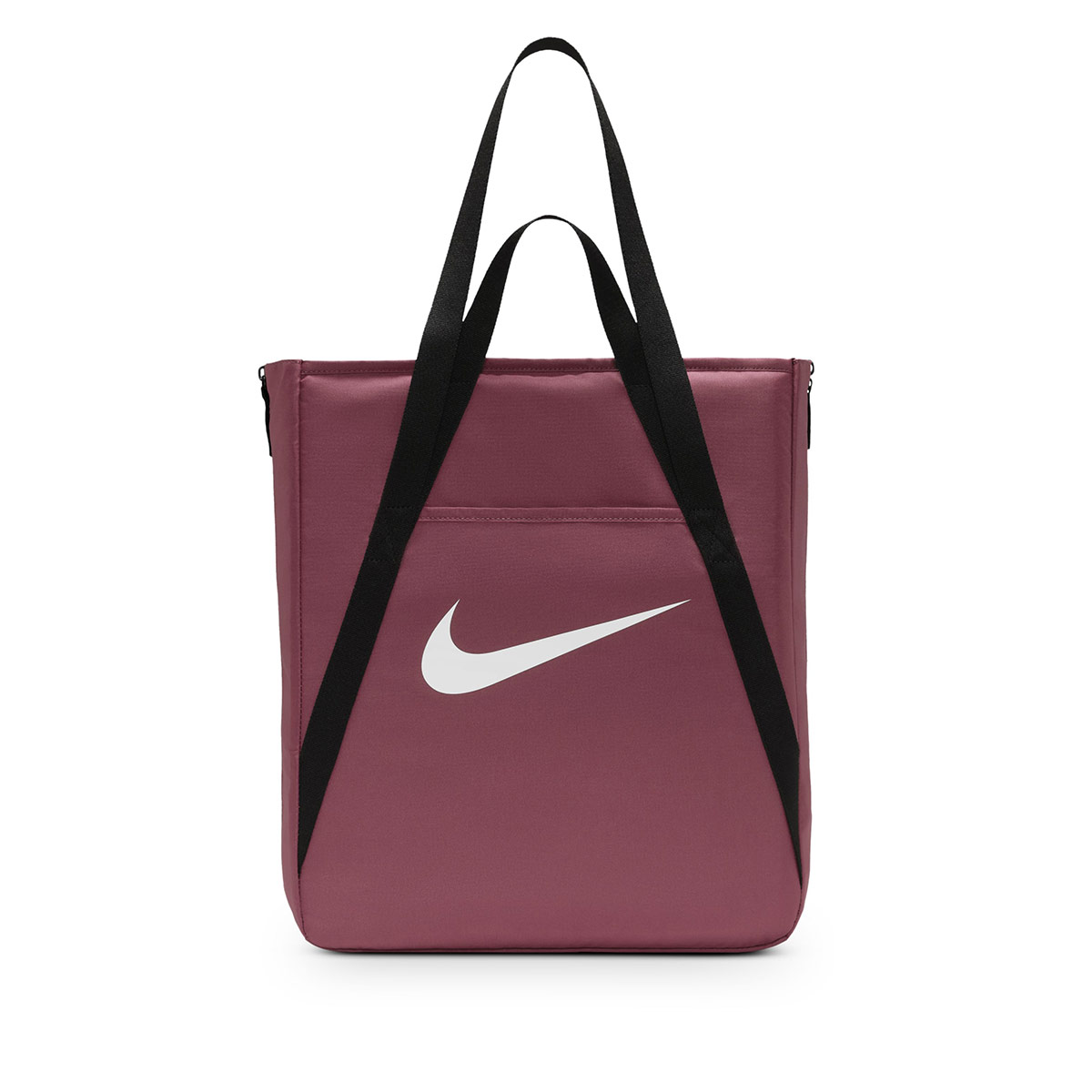 BOLSO TOTE NIKE GYM GUINDA - 1