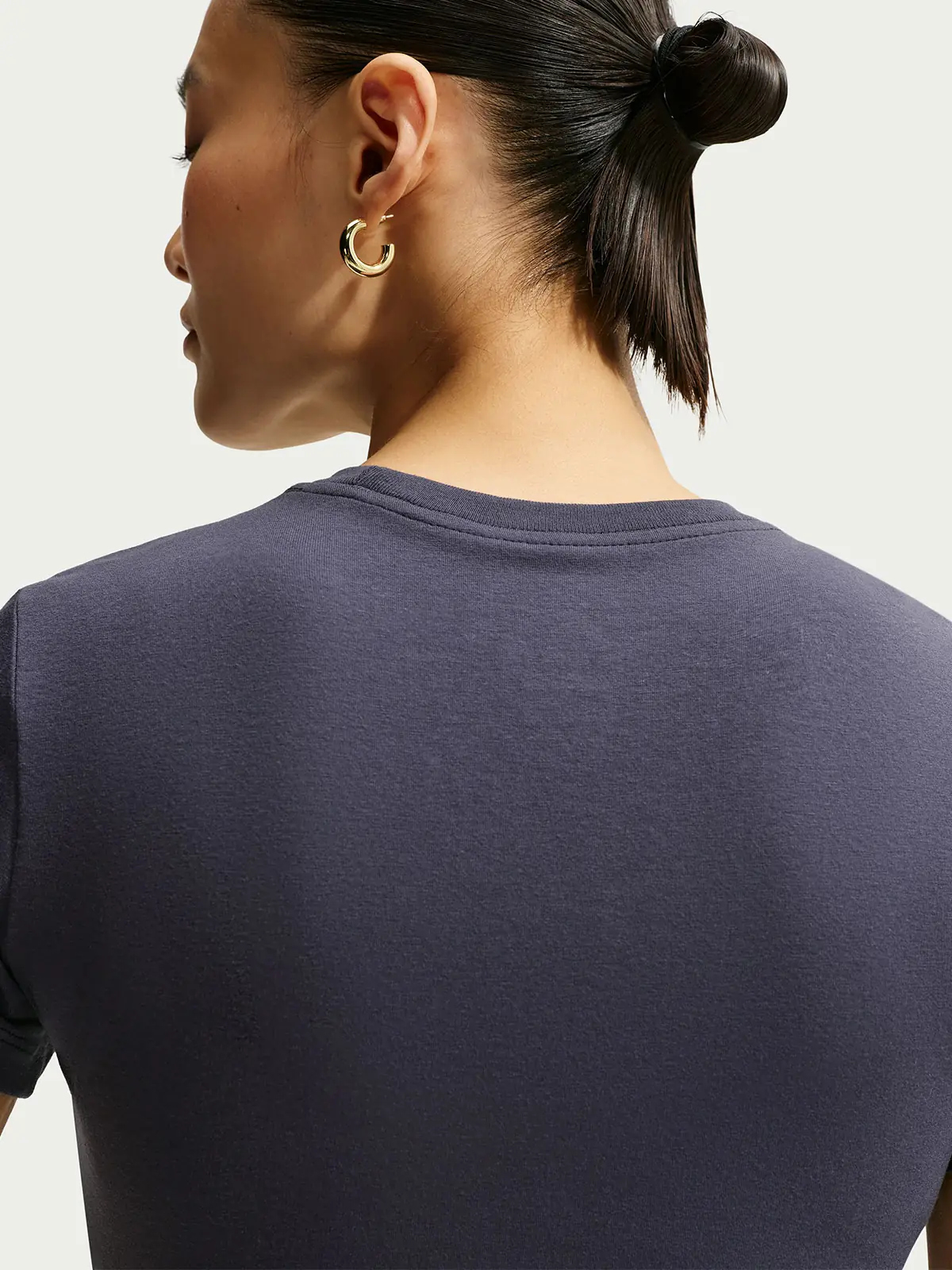 POLO MUJER NIKE CHILL KNIT NEGRO - 3
