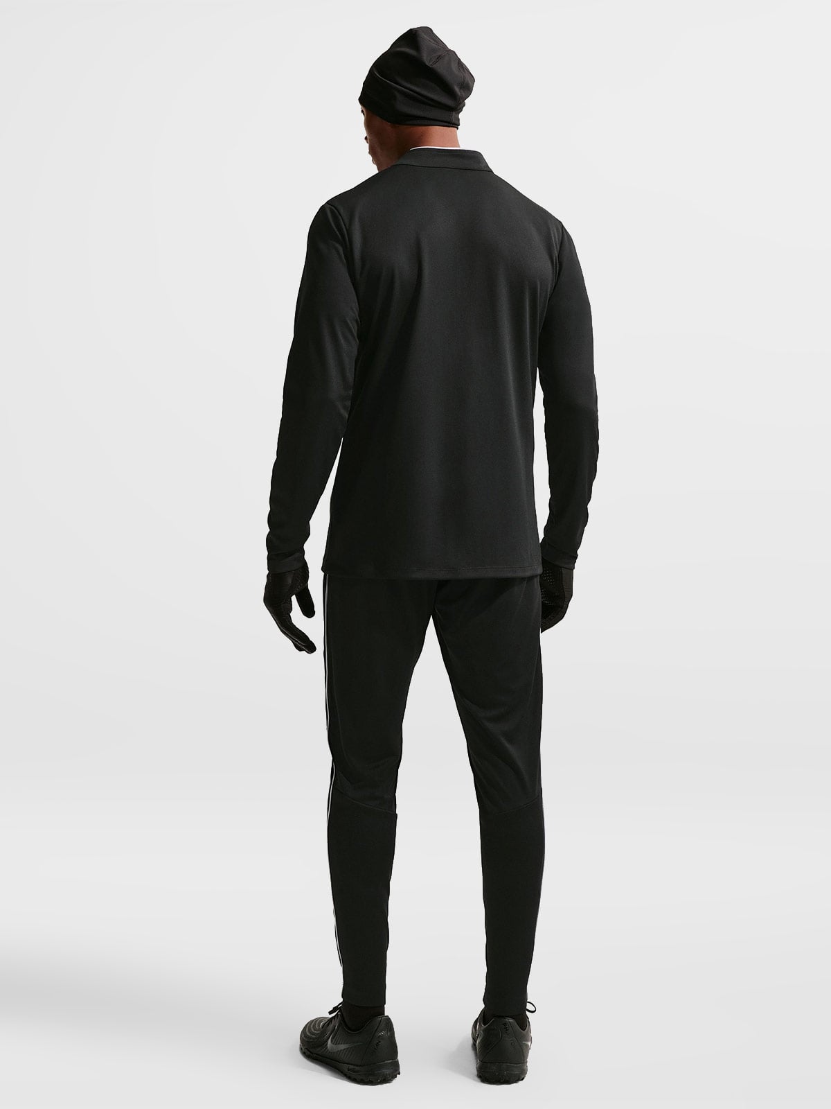 PANTALÓN DE BUZO DE FÚTBOL HOMBRE NIKE DF PARK26 NEGRO - 2