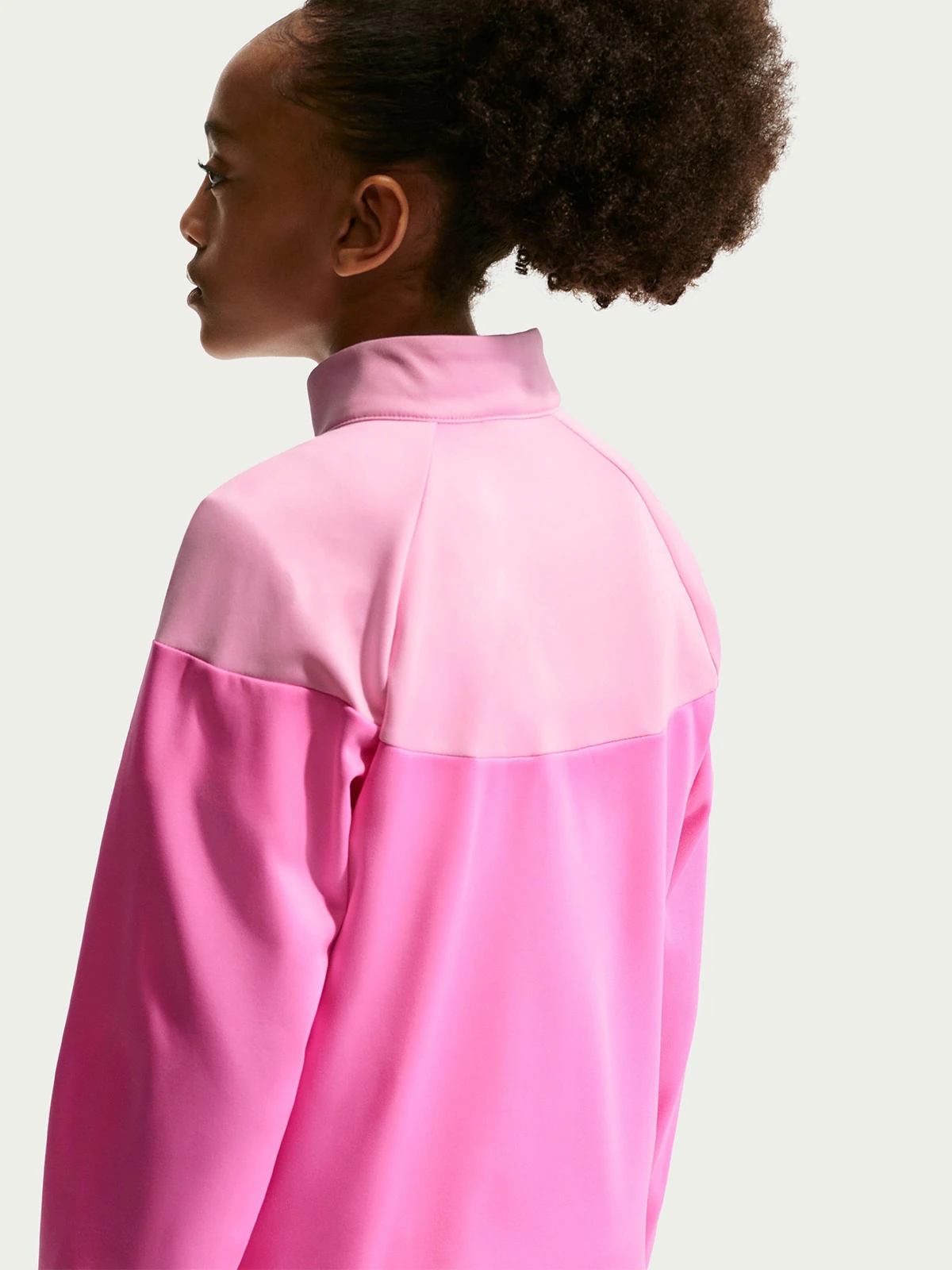 CONJUNTO NIÑA NIKE SPORTSWEAR ALGODÓN ROSADO - 4