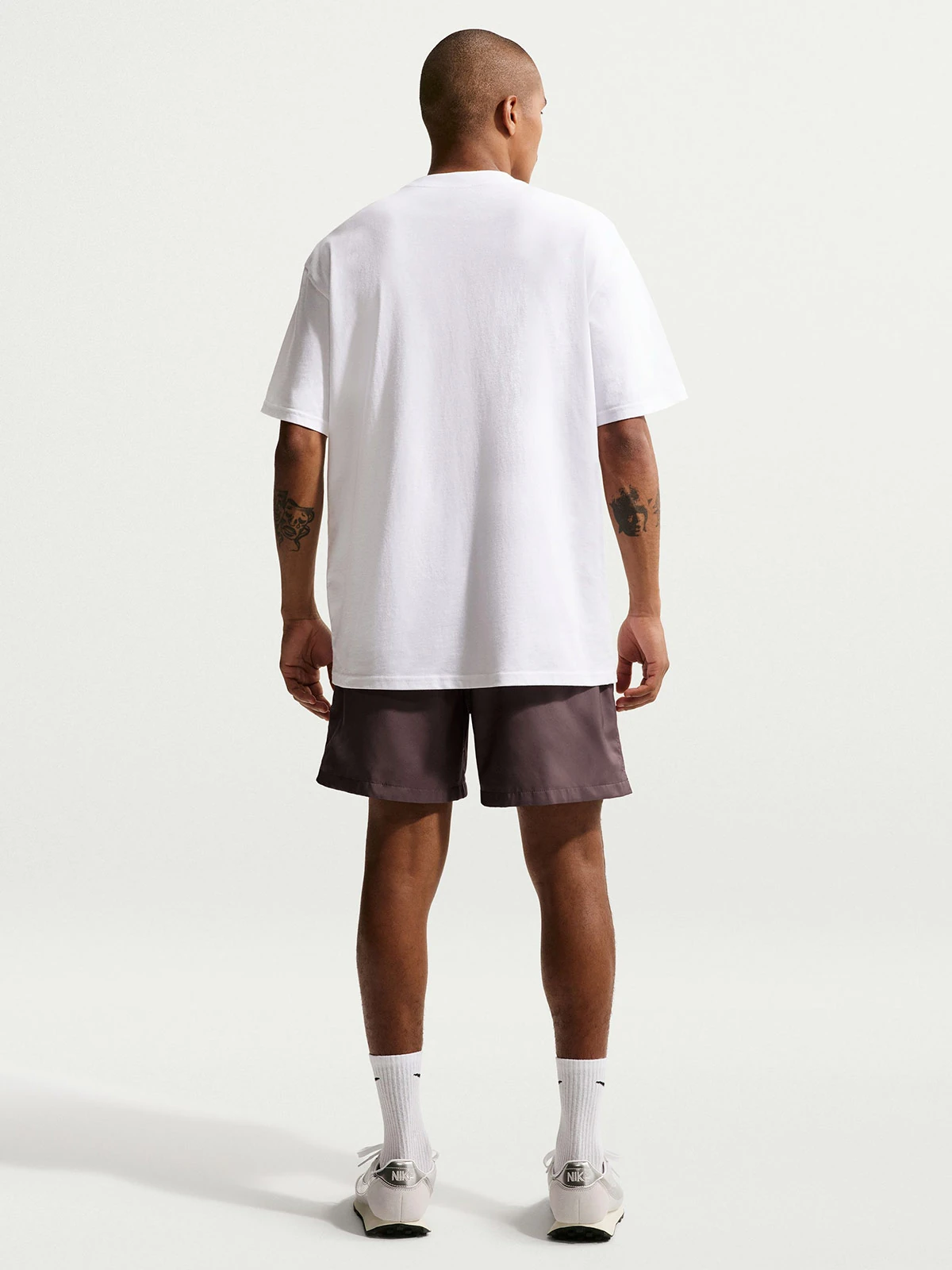 POLO HOMBRE NIKE SPORTSWEAR ALGODÓN BLANCO - 2