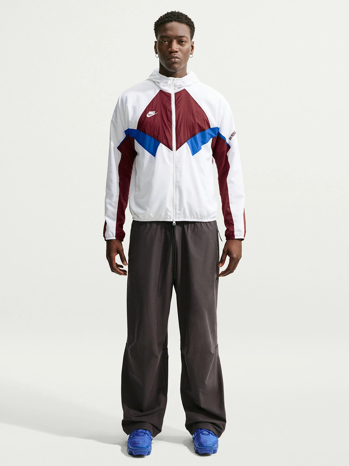 CASACA HOMBRE NIKE PREMIER REPEL BLANCO - 1