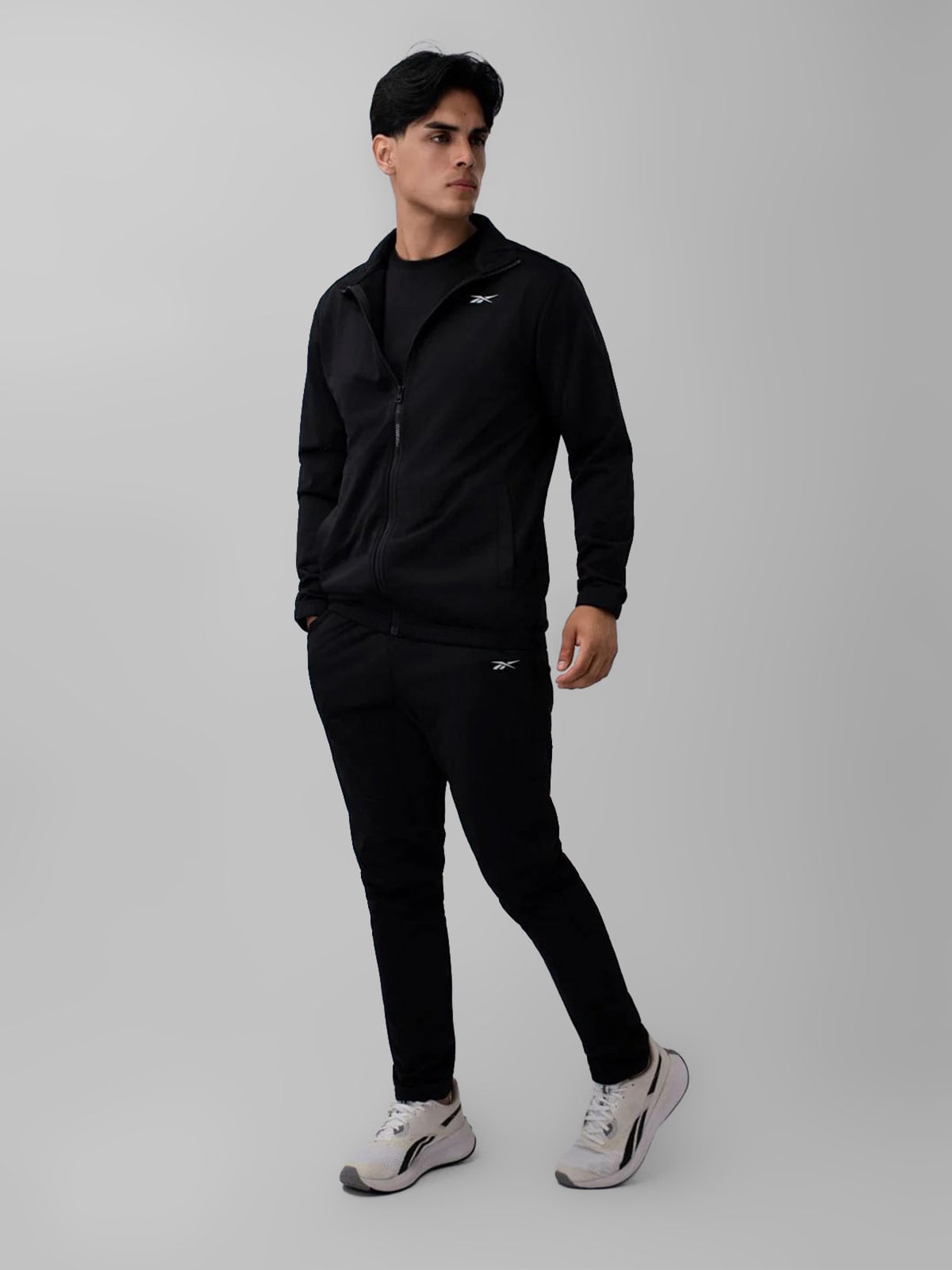 CONJUNTO ENTRENAMIENTO HOMBRE REEBOK TRACKSUIT - 1