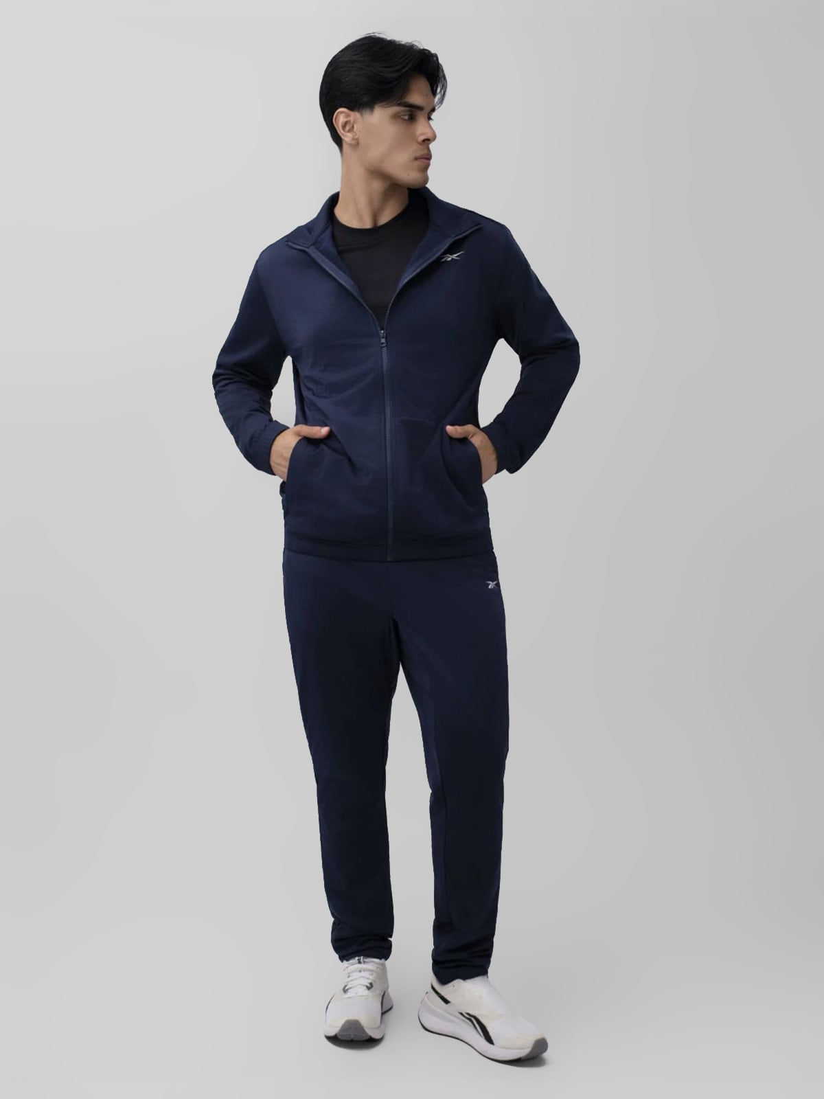 CONJUNTO ENTRENAMIENTO HOMBRE REEBOK TRACKSUIT - 1