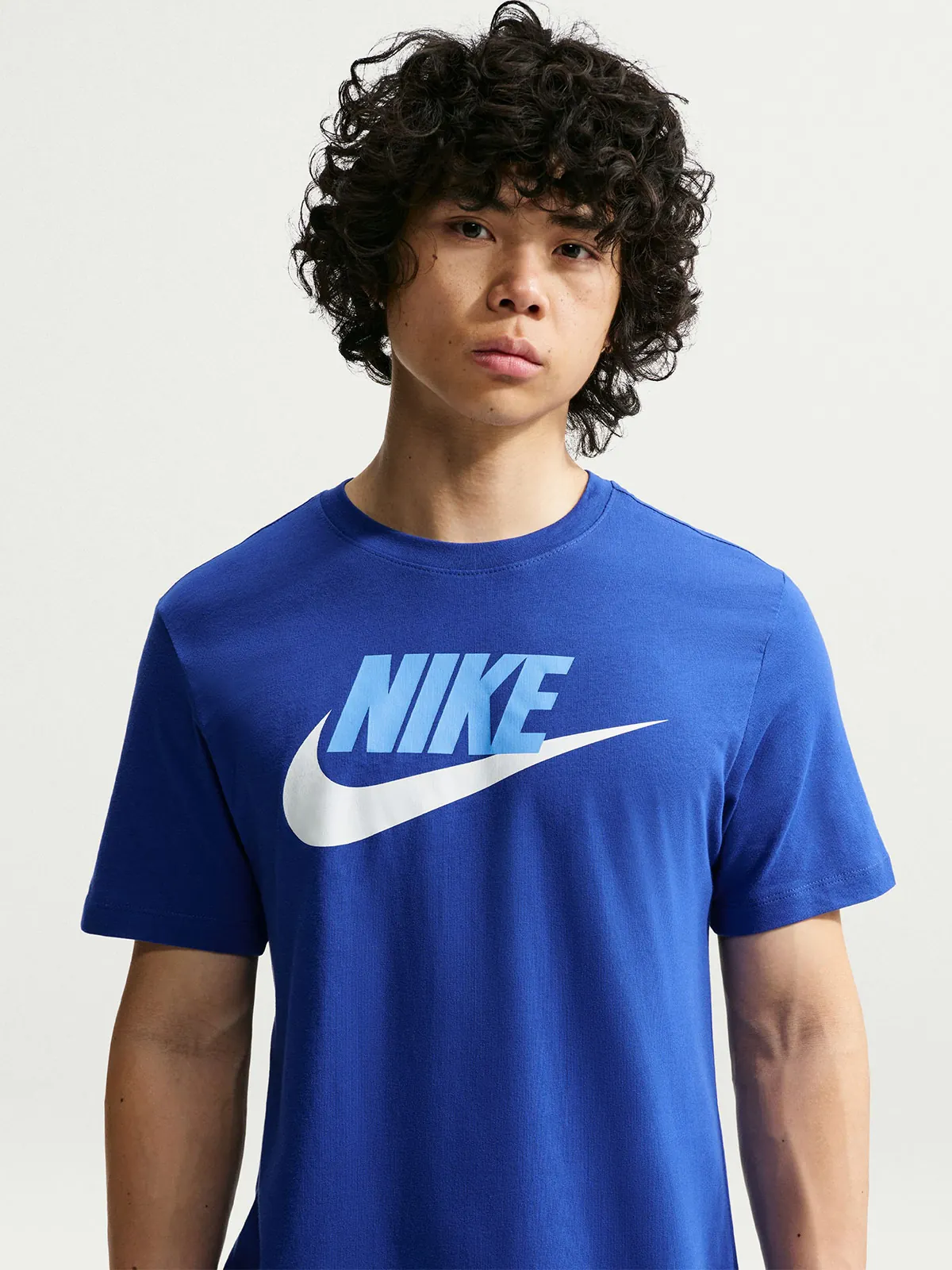 POLO HOMBRE NIKE ICON FUTURA ALGODÓN - 1