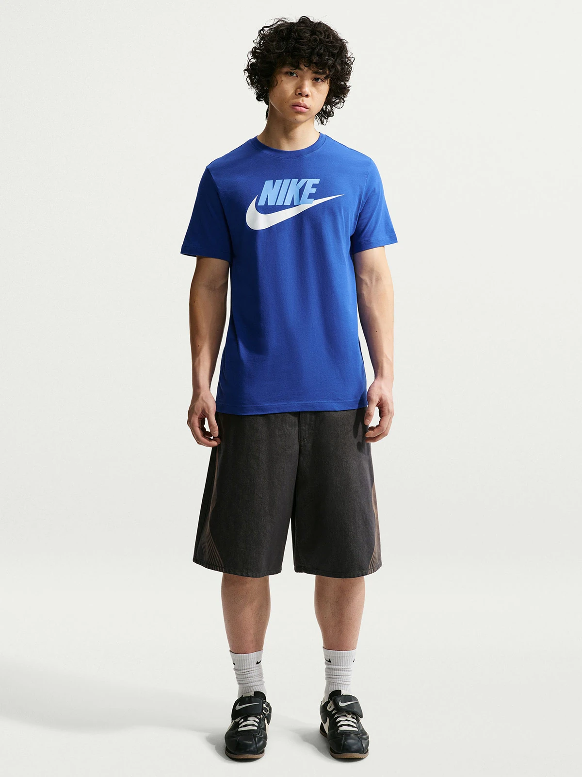 POLO HOMBRE NIKE ICON FUTURA ALGODÓN - 3
