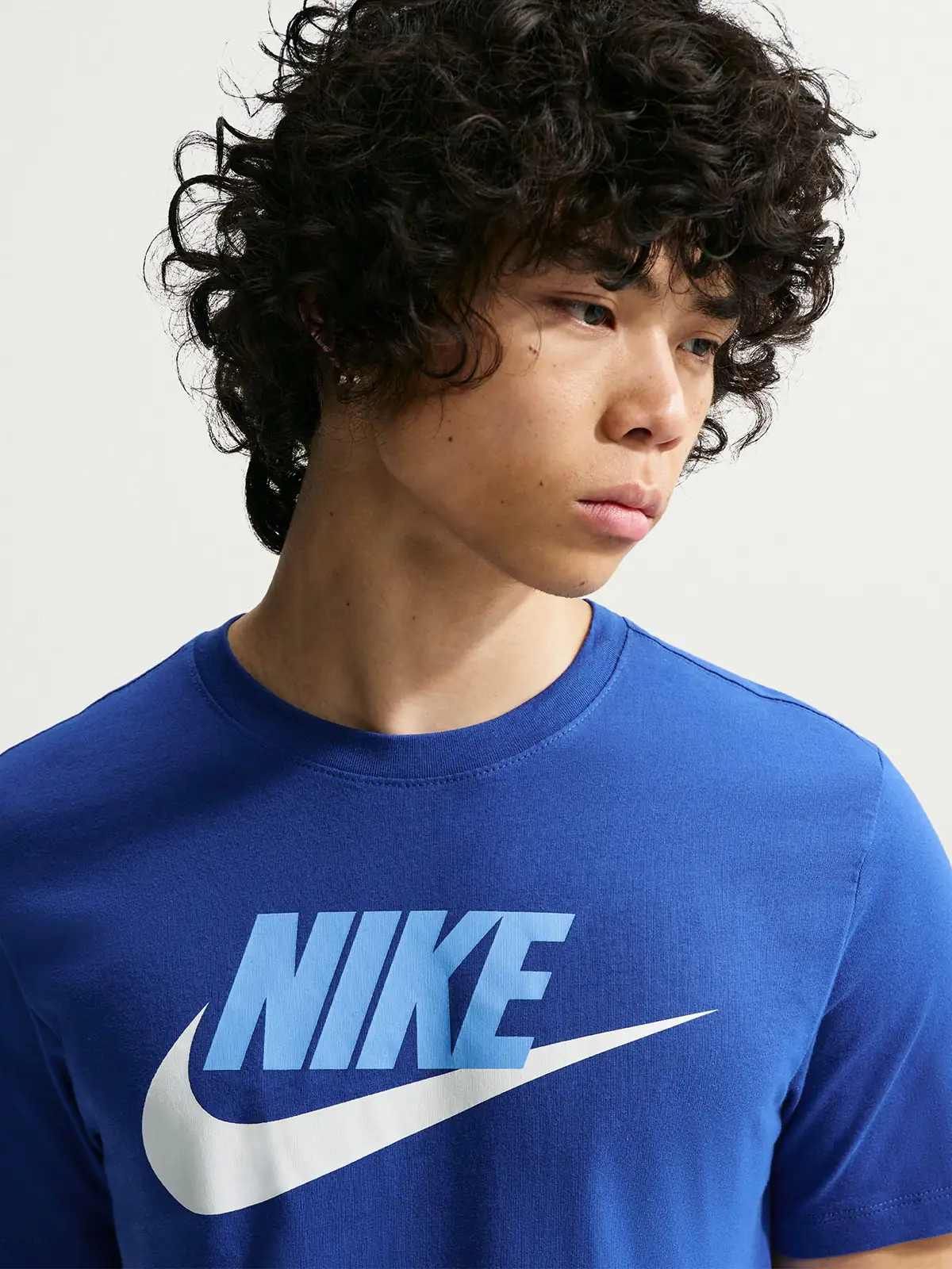 POLO HOMBRE NIKE ICON FUTURA ALGODÓN - 2