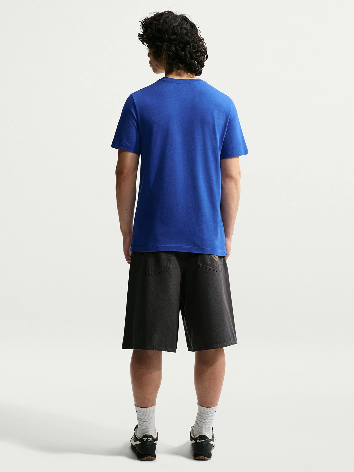 POLO HOMBRE NIKE ICON FUTURA ALGODÓN - 4