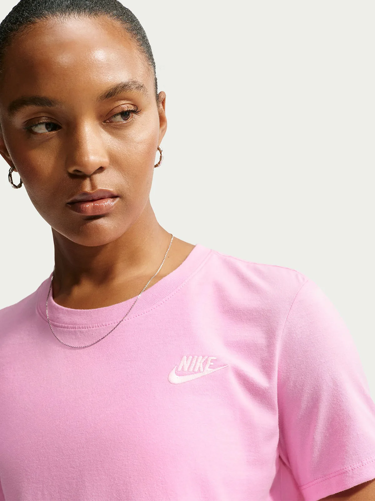 POLO MUJER NIKE SPORTSWEAR CLUB ESSENTIALS ALGODÓN - 2