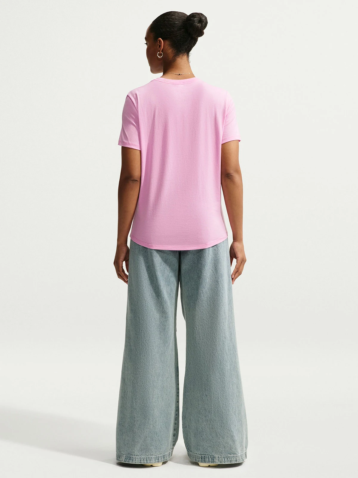 POLO MUJER NIKE SPORTSWEAR CLUB ESSENTIALS ALGODÓN - 5