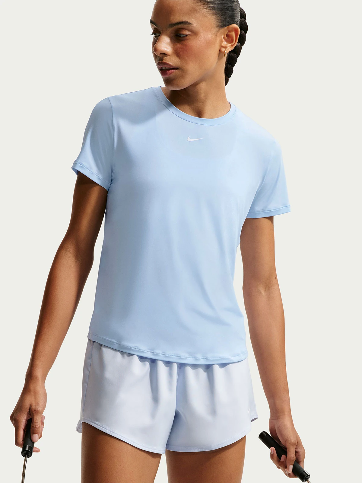 POLO ENTRENAMIENTO MUJER NIKE ONE CLASSIC - 1