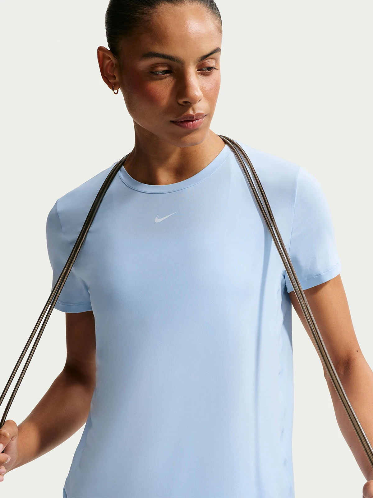 POLO ENTRENAMIENTO MUJER NIKE ONE CLASSIC - 2
