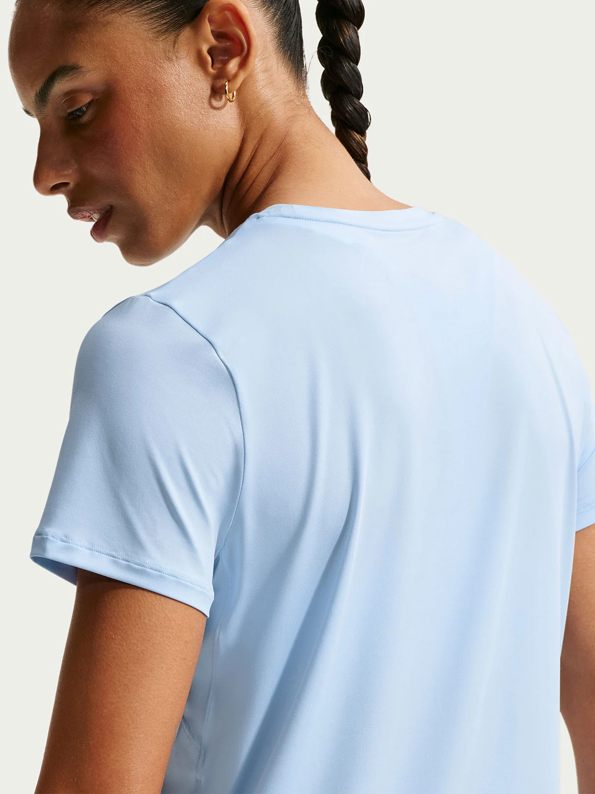 POLO ENTRENAMIENTO MUJER NIKE ONE CLASSIC - 3
