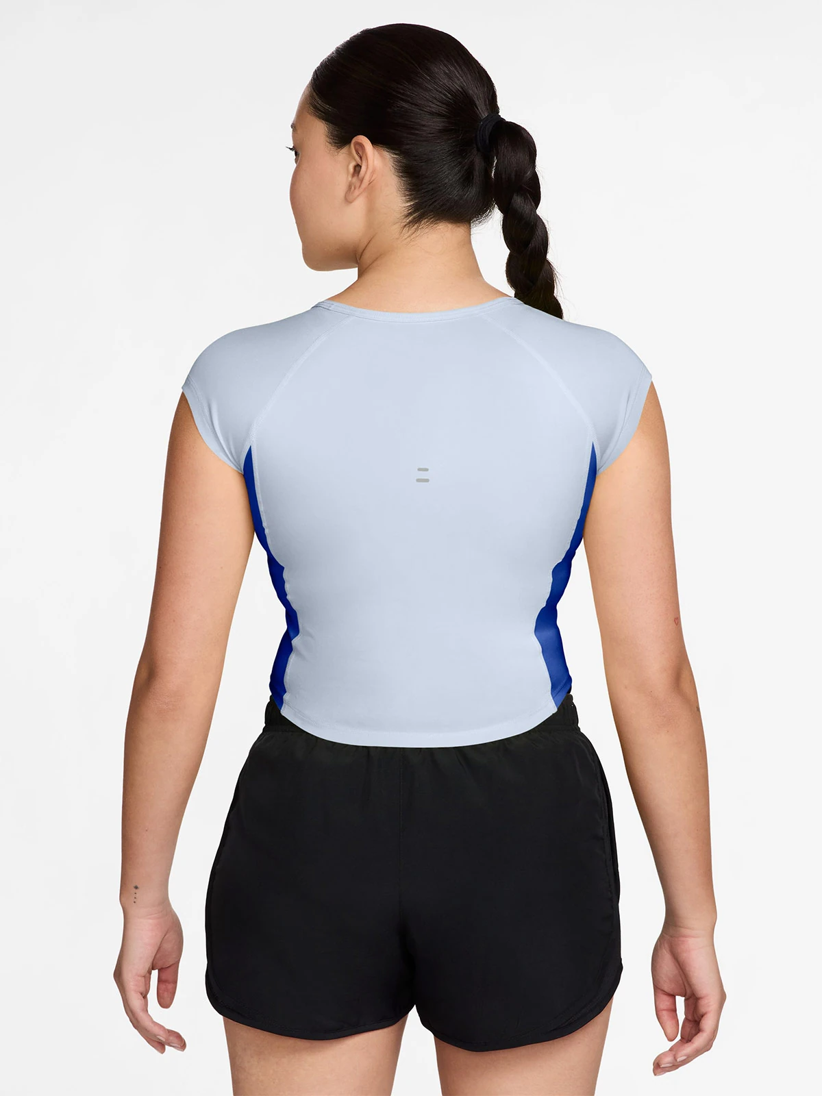 POLO RUNNING MUJER NIKE TEMPO SWOOSH - 2
