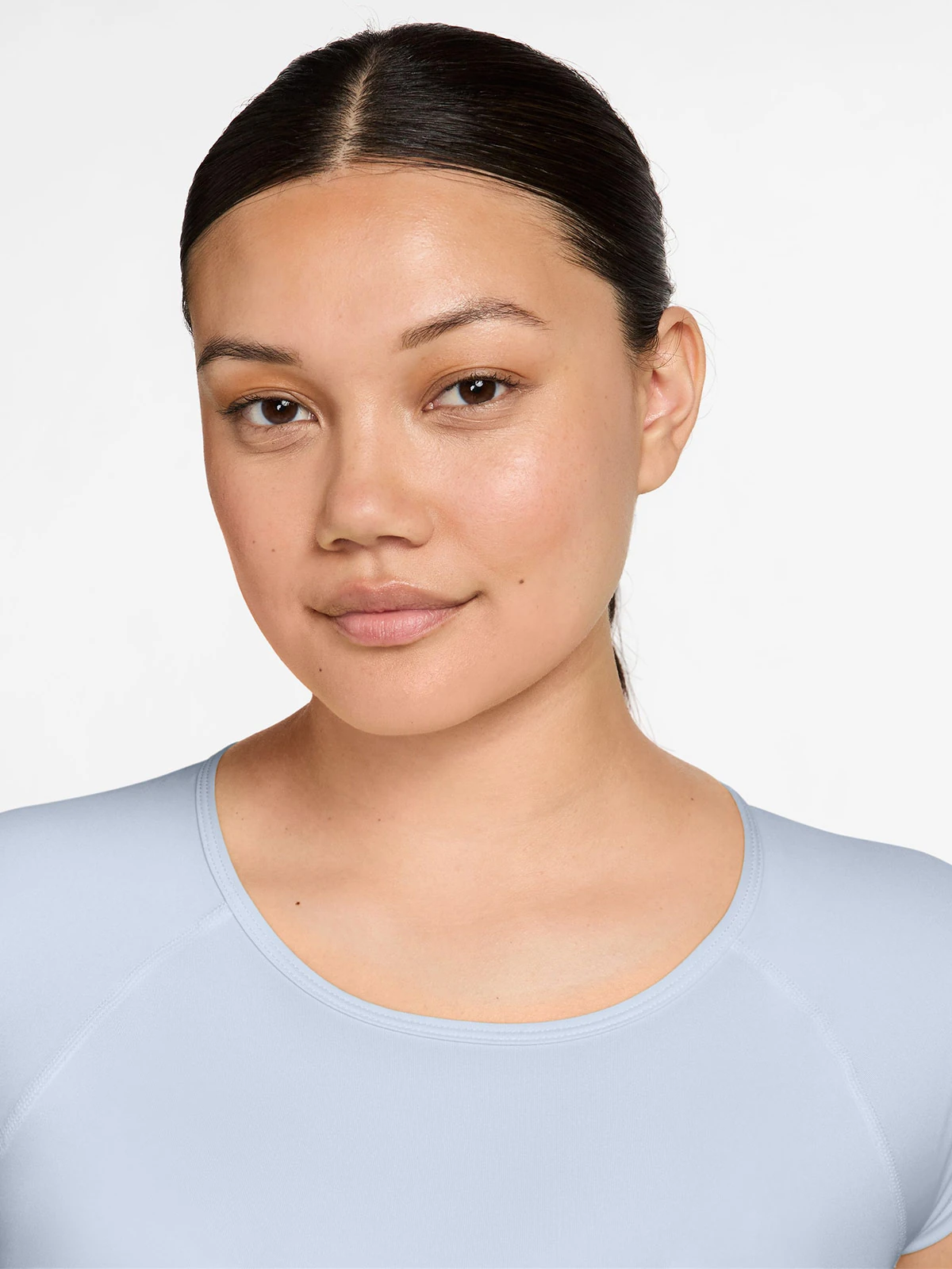 POLO RUNNING MUJER NIKE TEMPO SWOOSH - 3