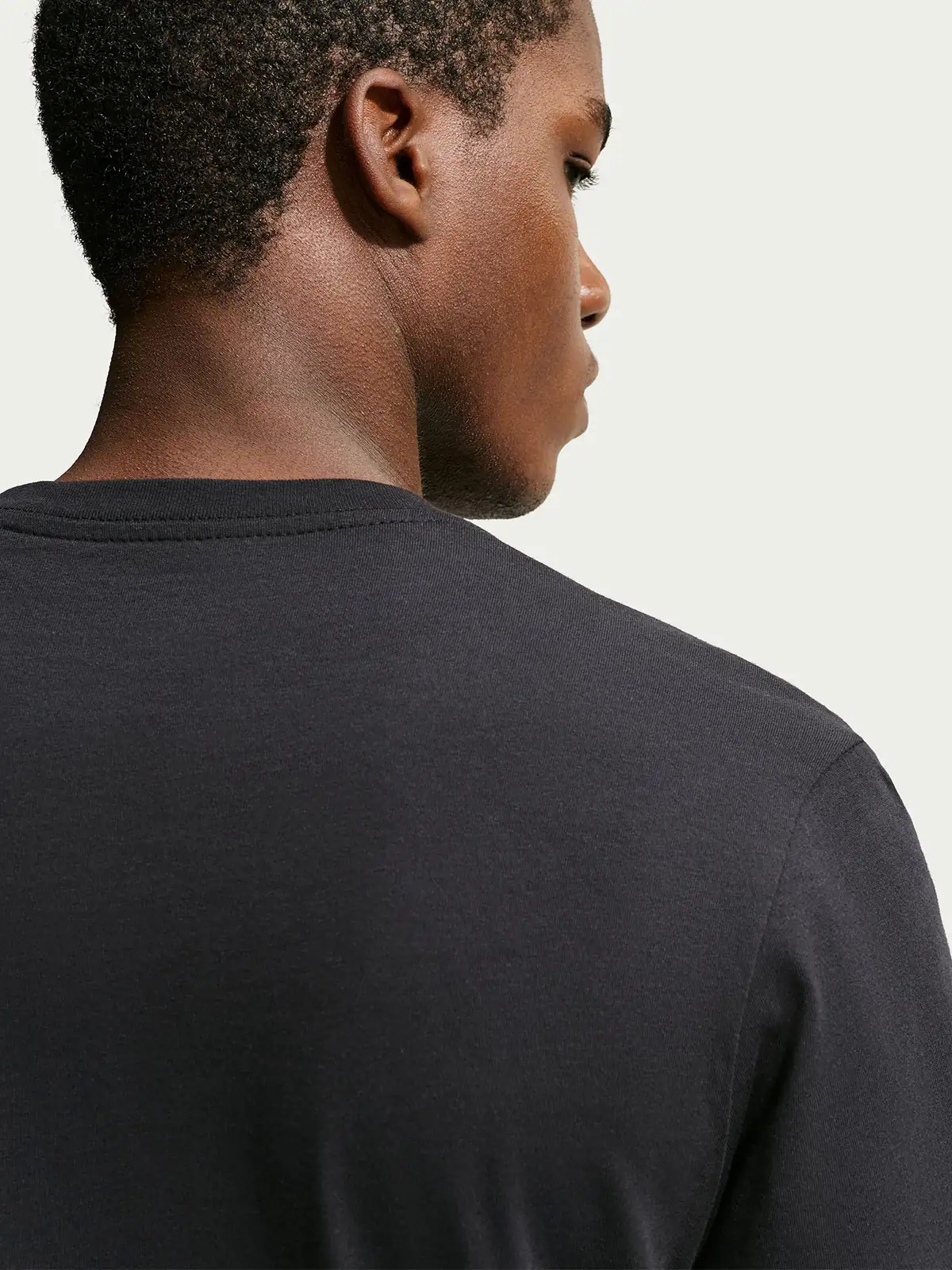POLO HOMBRE NIKE SPORTSWEAR CLUB 6MO SWOOSH ALGODÓN - 3
