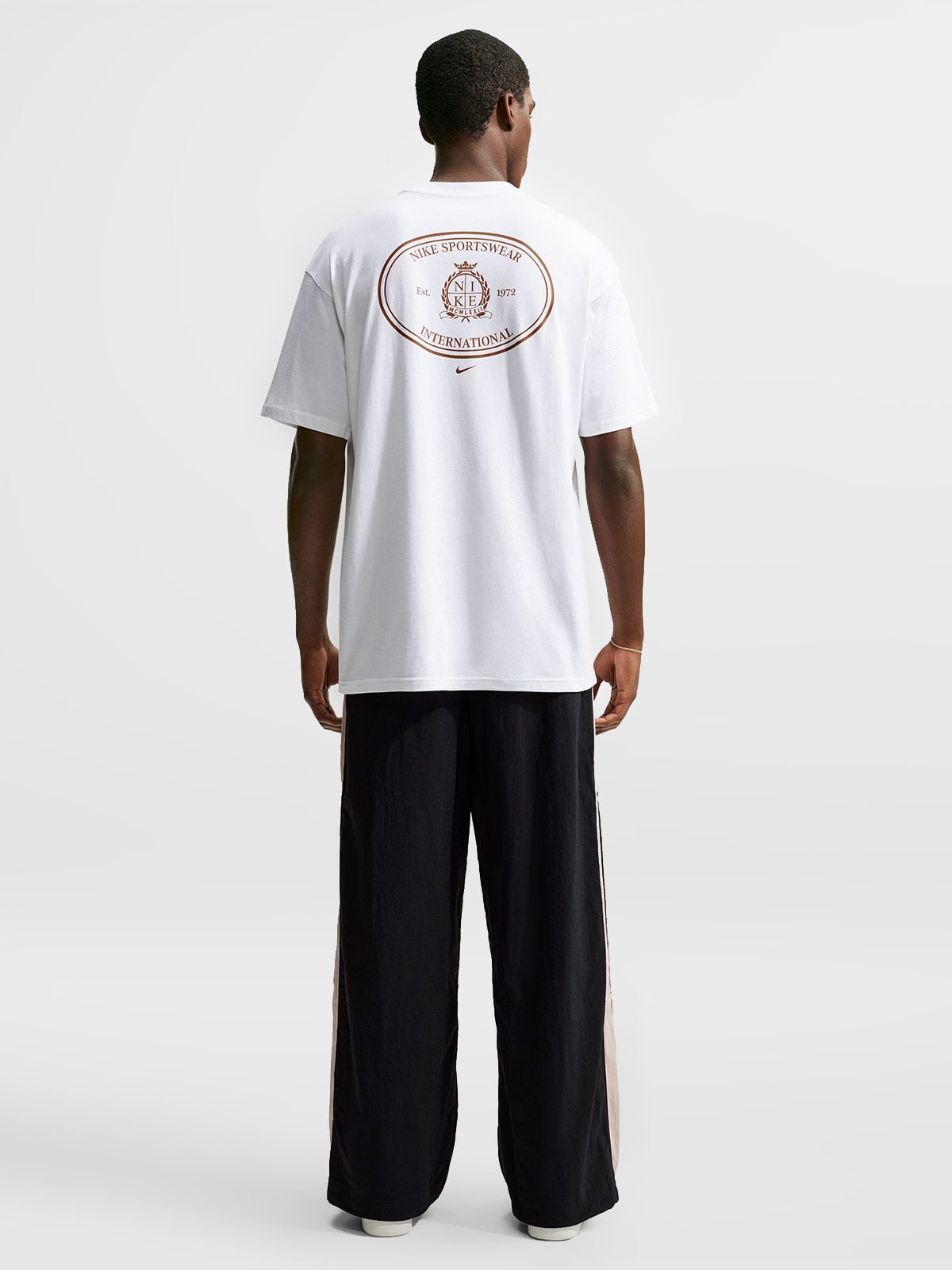 PANTALÓN DE BUZO HOMBRE NIKE CLUB - 2