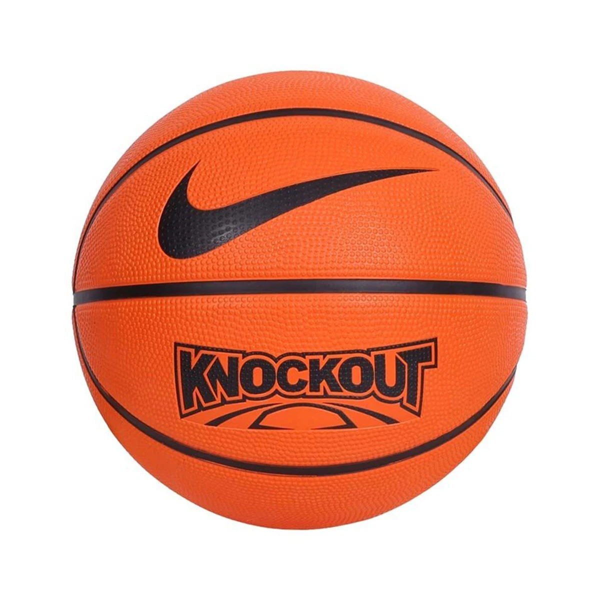 PELOTA DE BÁSQUETBOL NIKE KNOCKOUT DEFLATED - 1