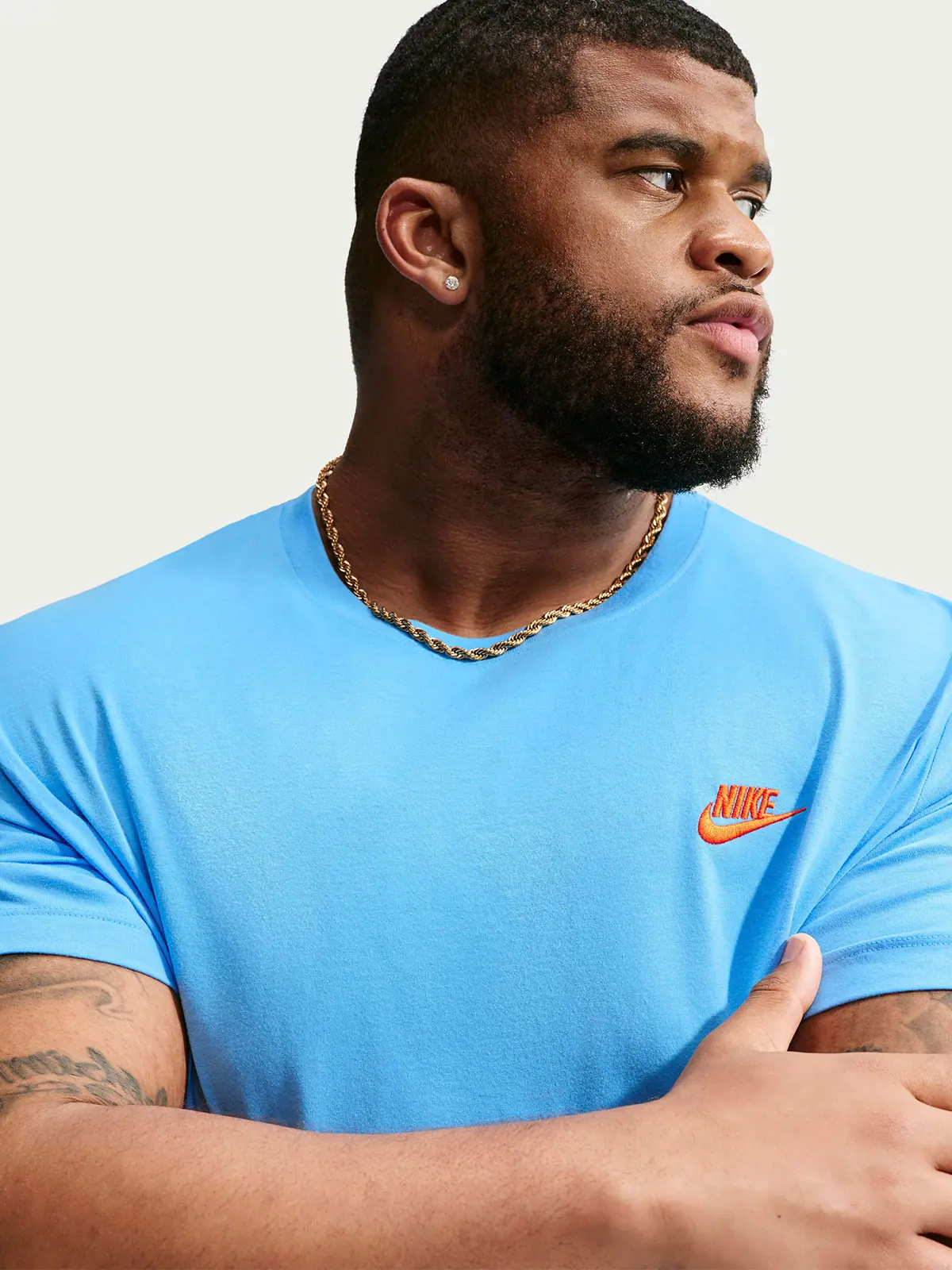 POLO HOMBRE NIKE SPORTSWEAR CLUB ALGODÓN - 3
