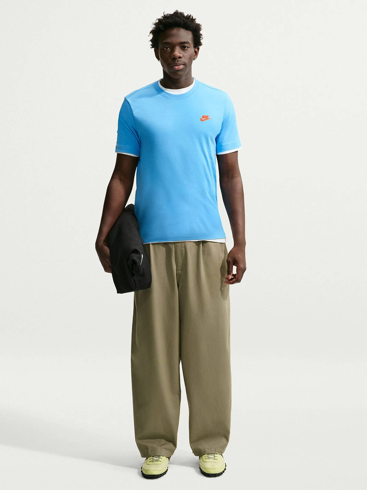 POLO HOMBRE NIKE SPORTSWEAR CLUB ALGODÓN - 4