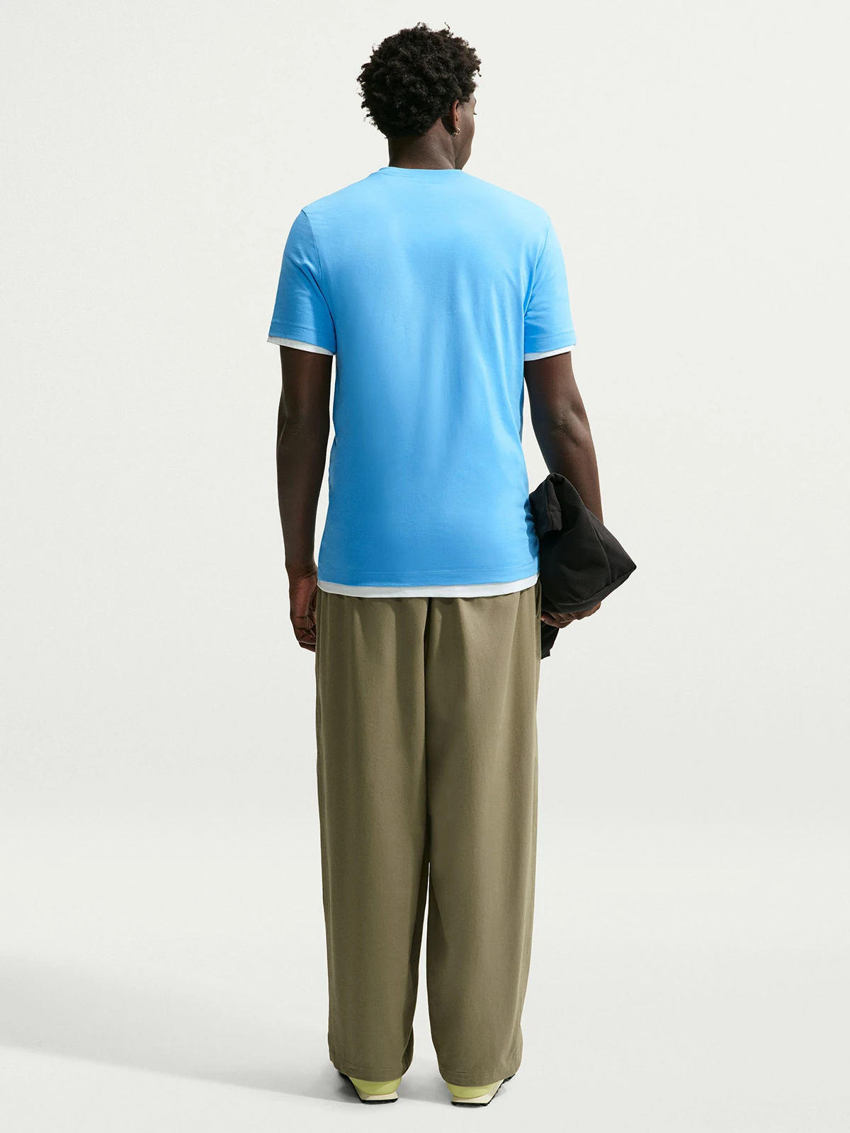 POLO HOMBRE NIKE SPORTSWEAR CLUB ALGODÓN - 5