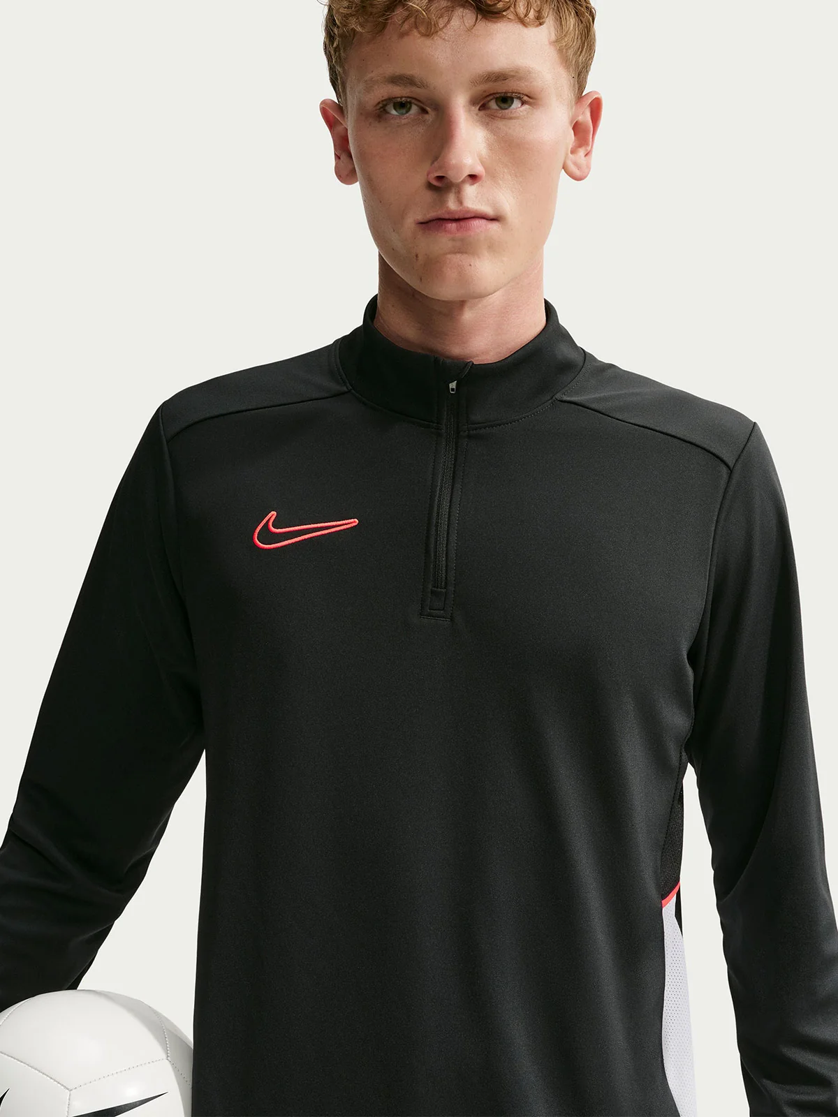POLERA FÚTBOL HOMBRE NIKE ACADEMY - 1