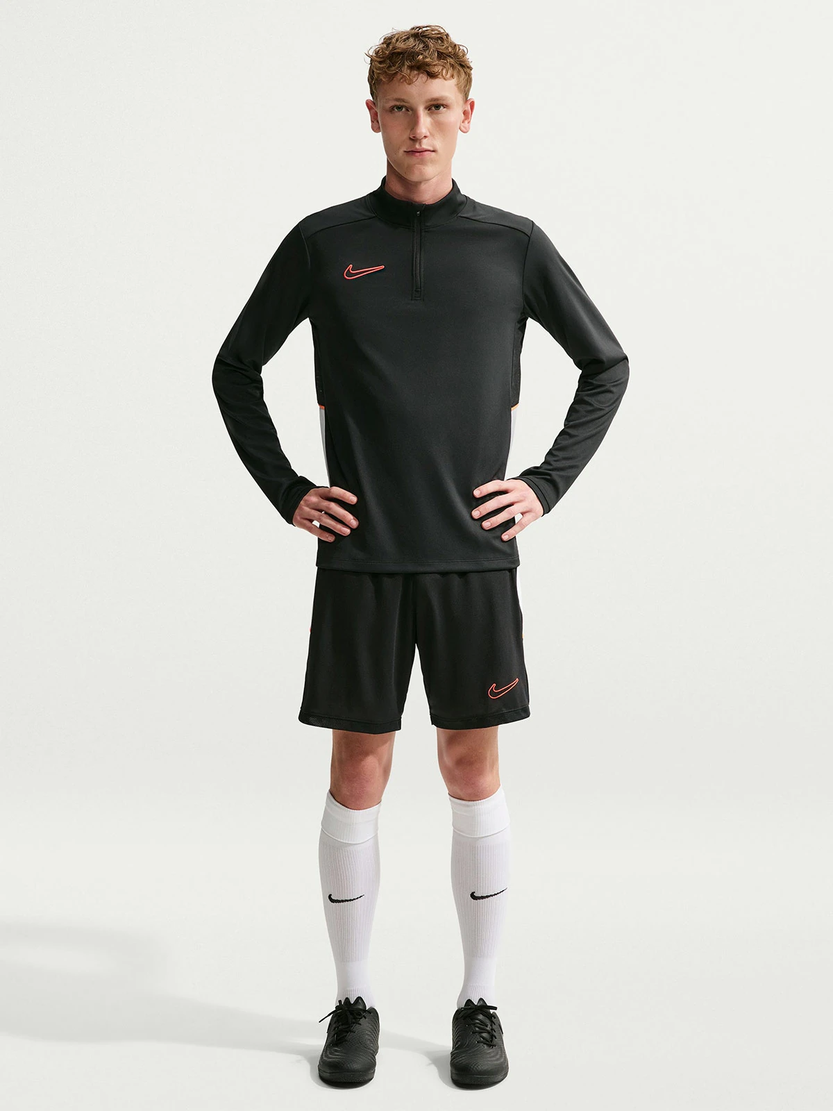 POLERA FÚTBOL HOMBRE NIKE ACADEMY - 4