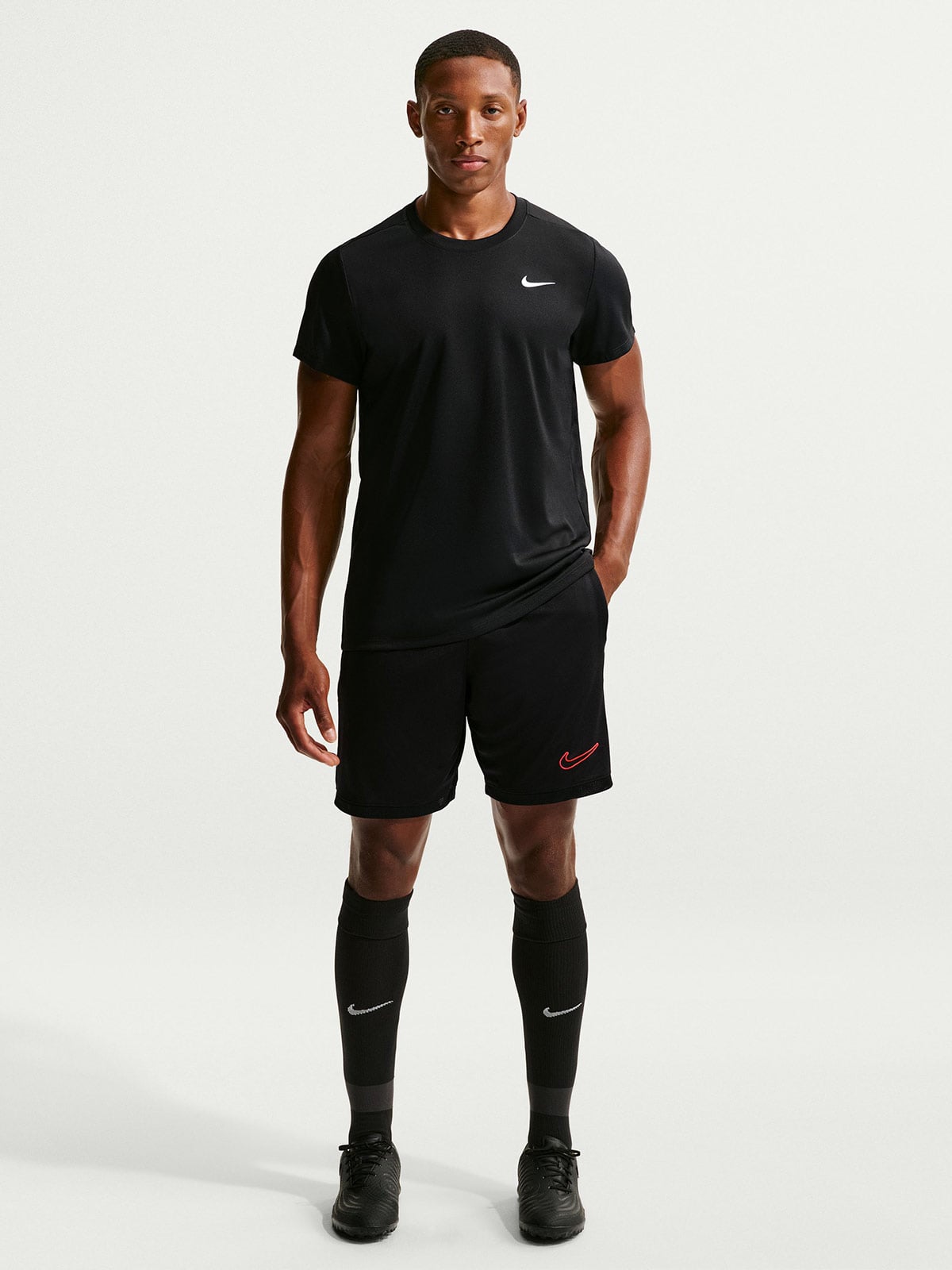 SHORT FÚTBOL HOMBRE NIKE ACADEMY - 1