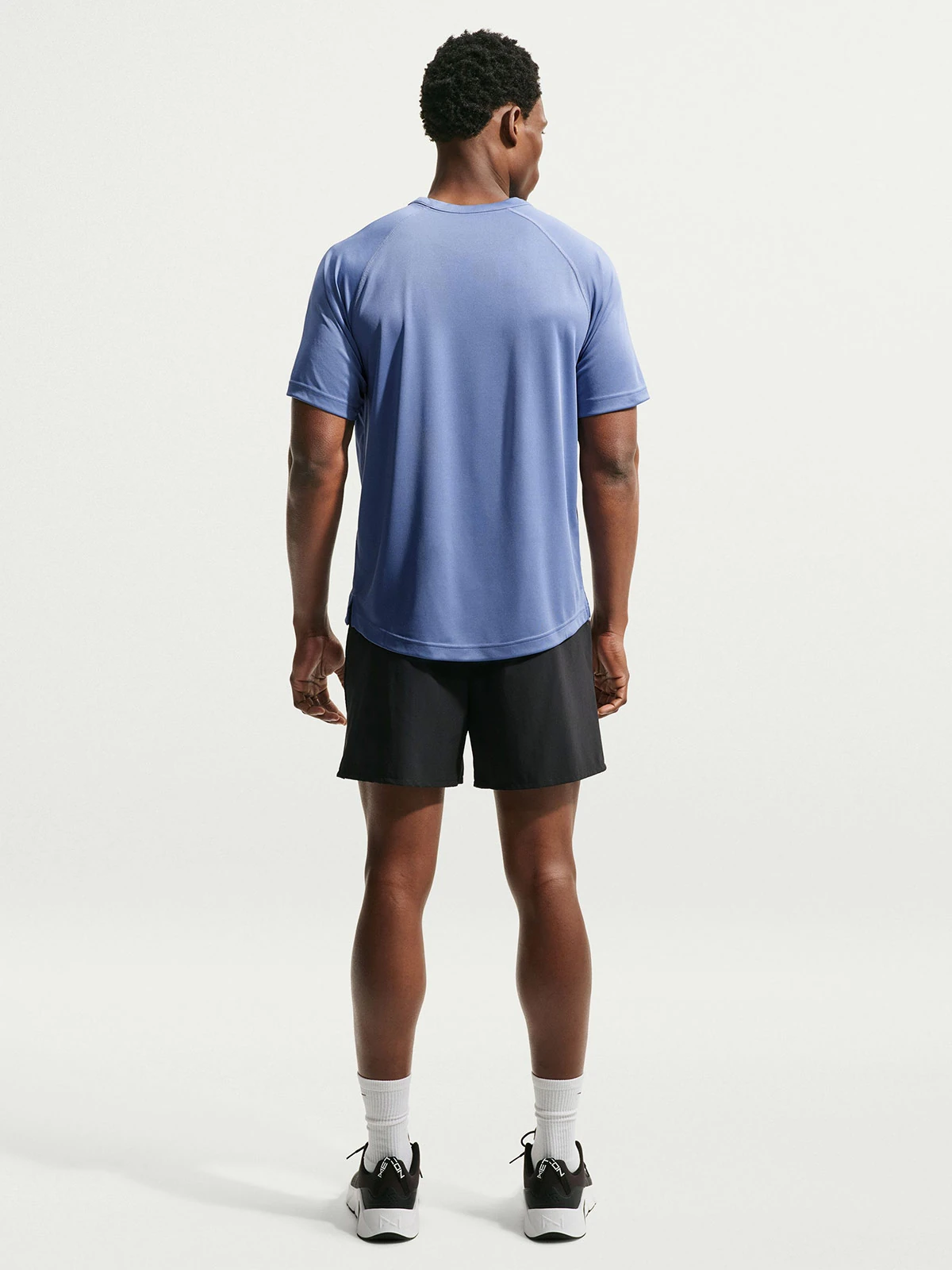POLO ENTRENAMIENTO HOMBRE NIKE FLEX - 5