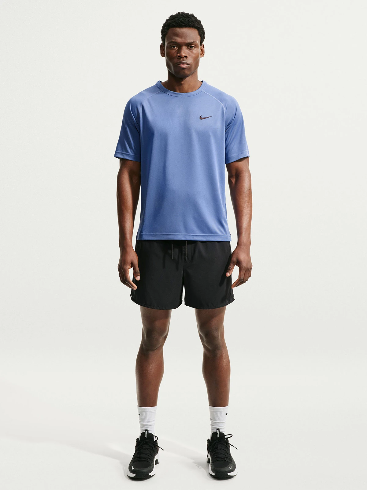 POLO ENTRENAMIENTO HOMBRE NIKE FLEX - 4