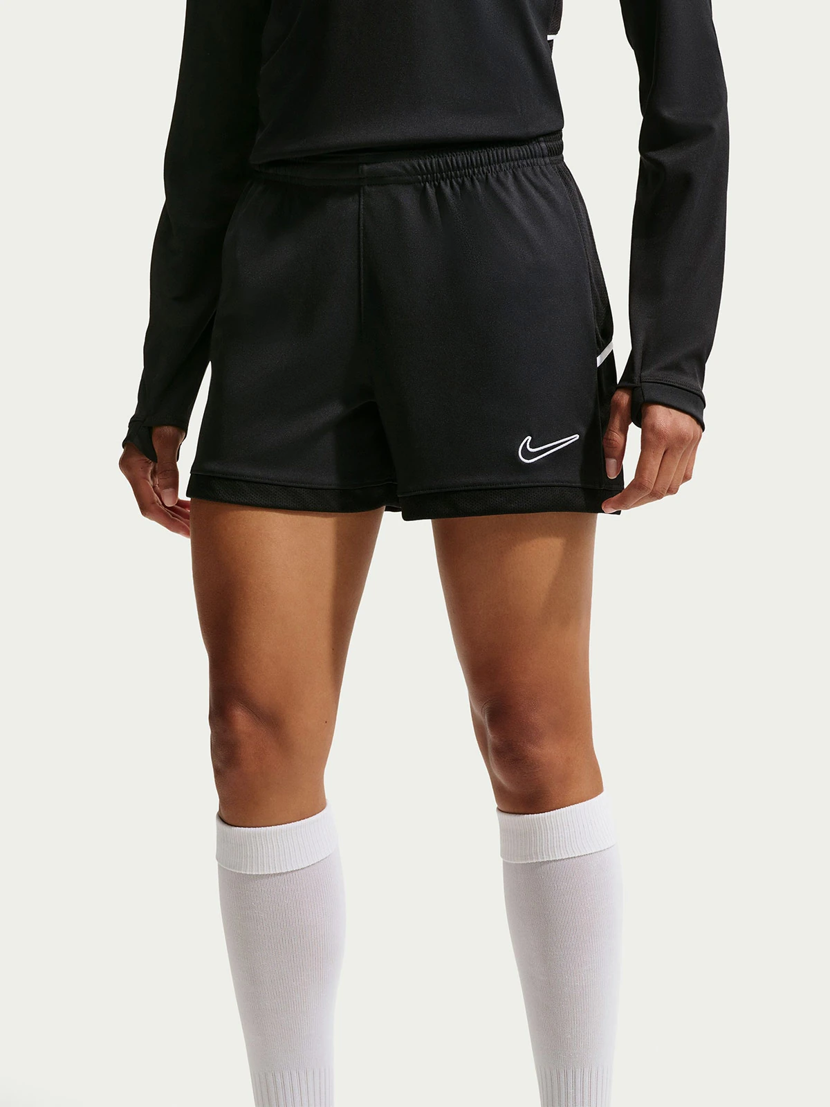SHORT FÚTBOL MUJER NIKE ACADEMY - 3