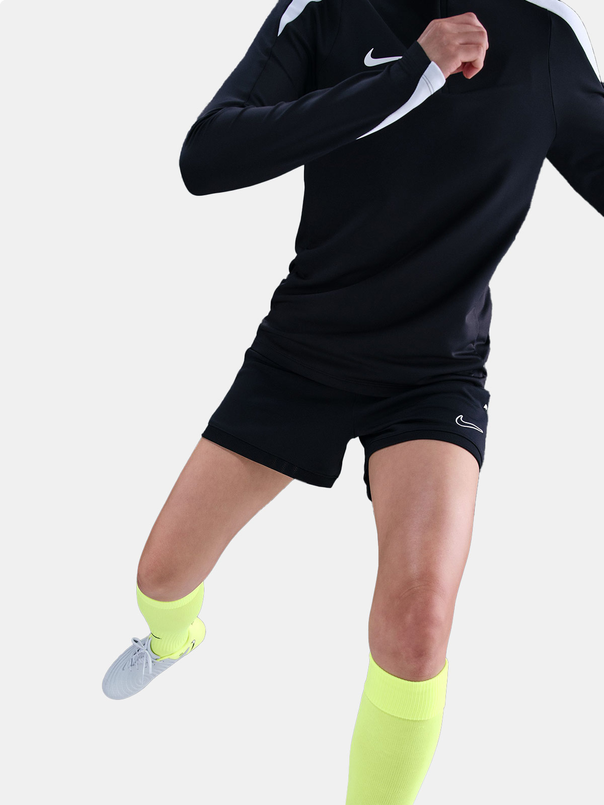 SHORT FÚTBOL MUJER NIKE ACADEMY - 4