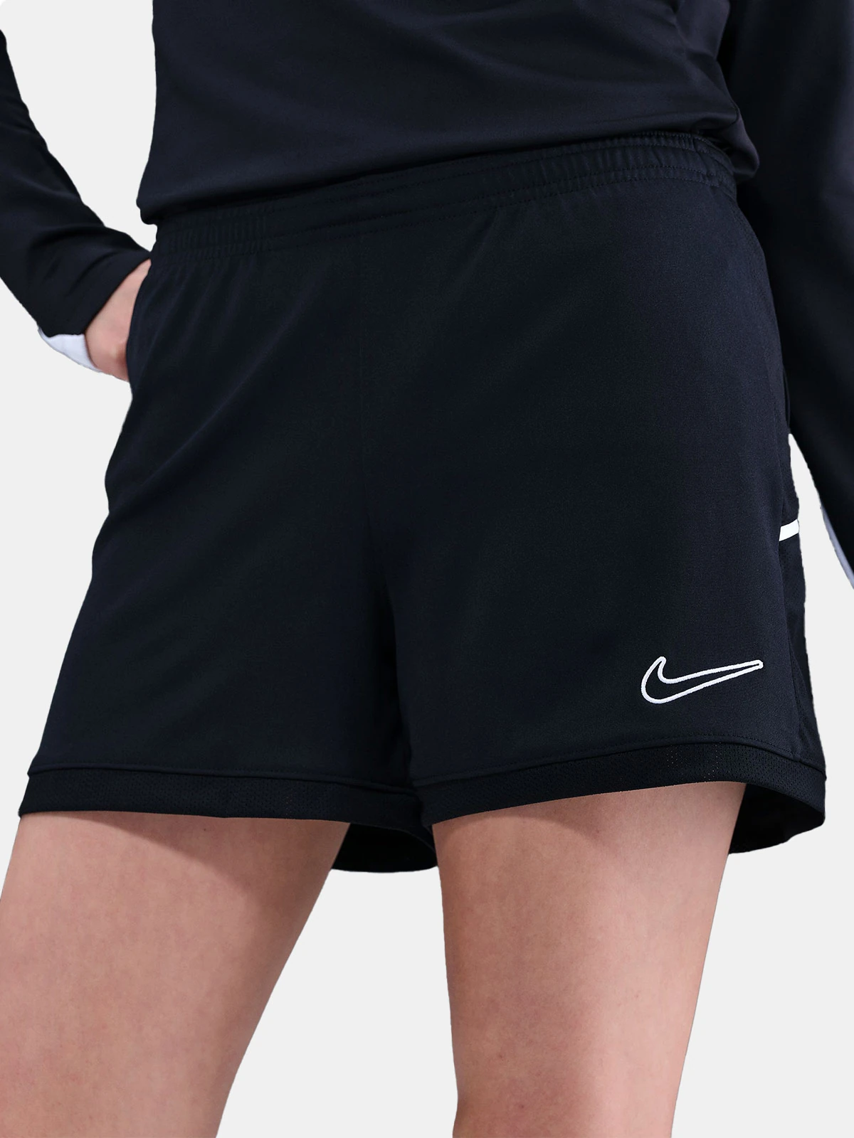 SHORT FÚTBOL MUJER NIKE ACADEMY - 5