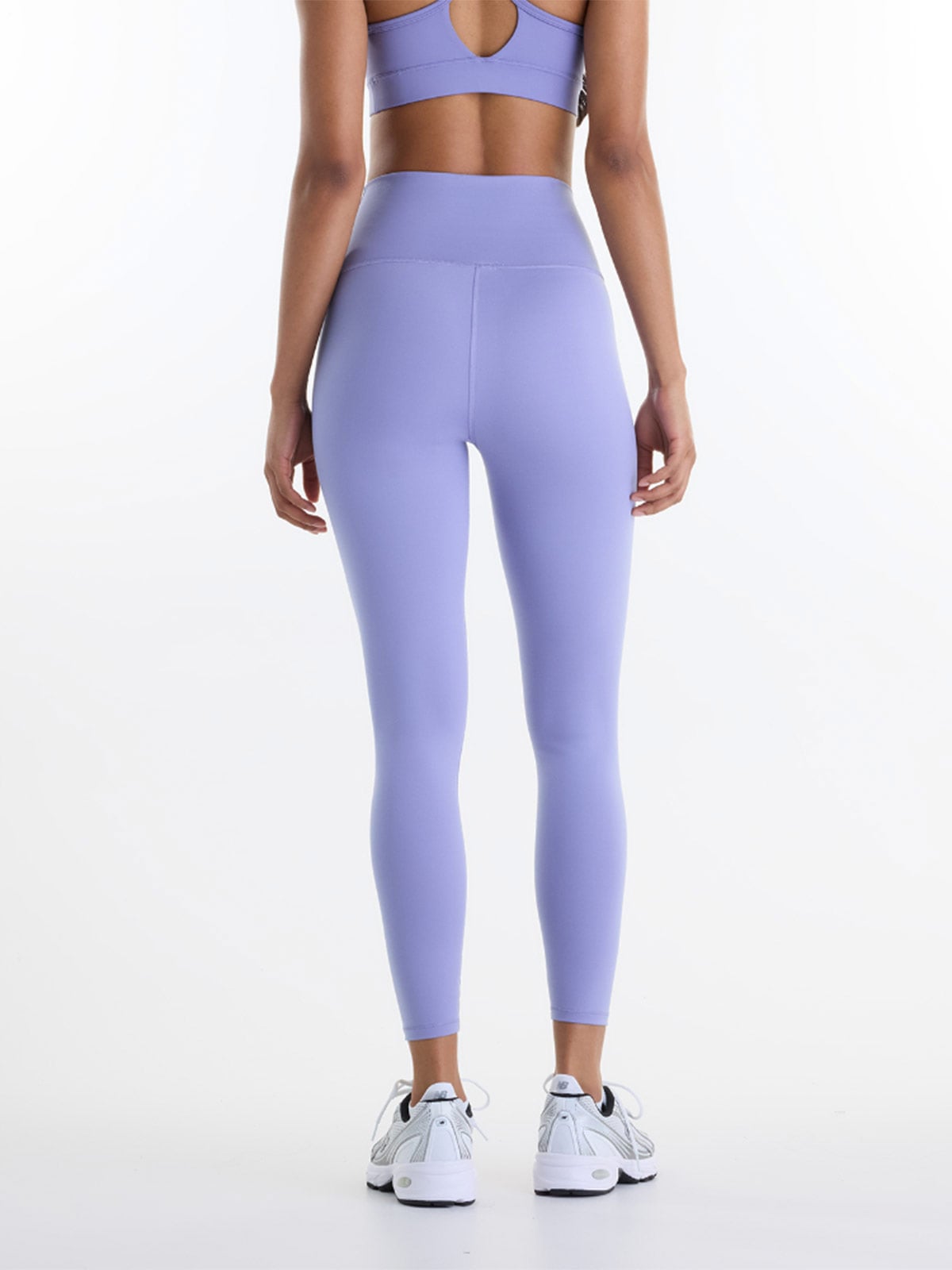 LEGGIN RUNNING MUJER NEW BALANCE WP51112DSV - 2