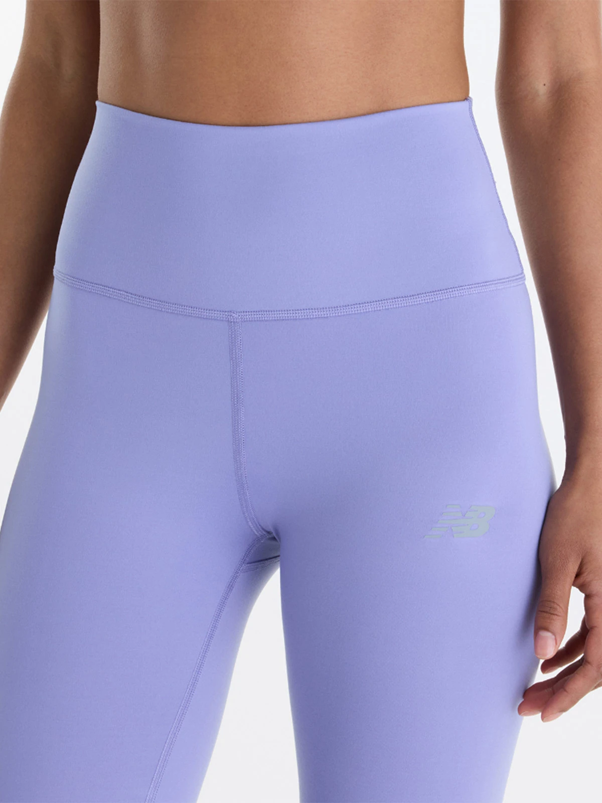 LEGGIN RUNNING MUJER NEW BALANCE WP51112DSV - 3