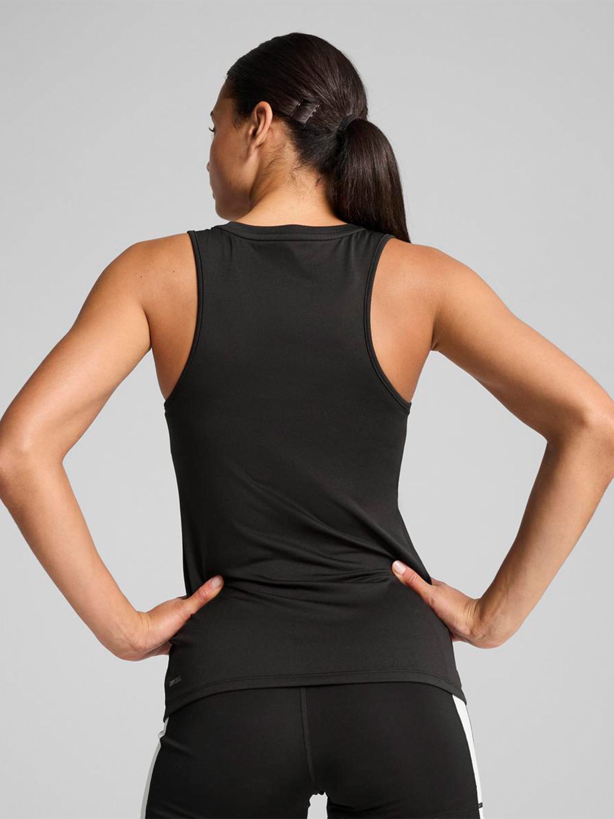 POLO MUJER PUMA ESSENTIAL SLEEVELESS TANK - 2