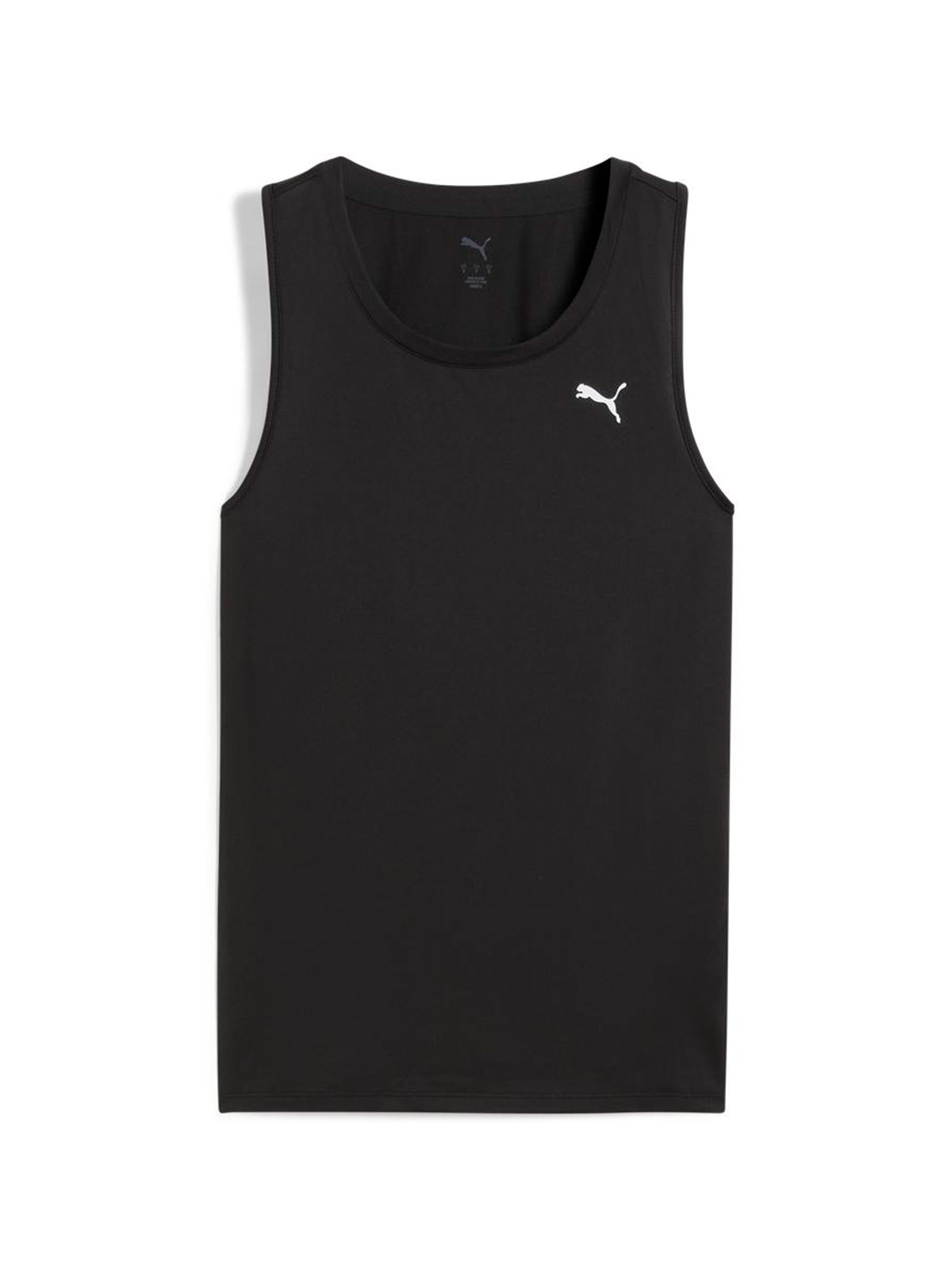 POLO MUJER PUMA ESSENTIAL SLEEVELESS TANK - 6
