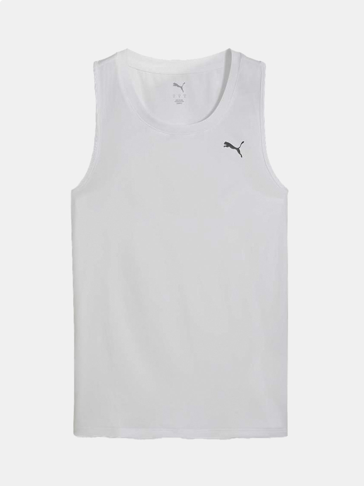 POLO MUJER PUMA ESSENTIAL SLEEVELESS TANK - 1