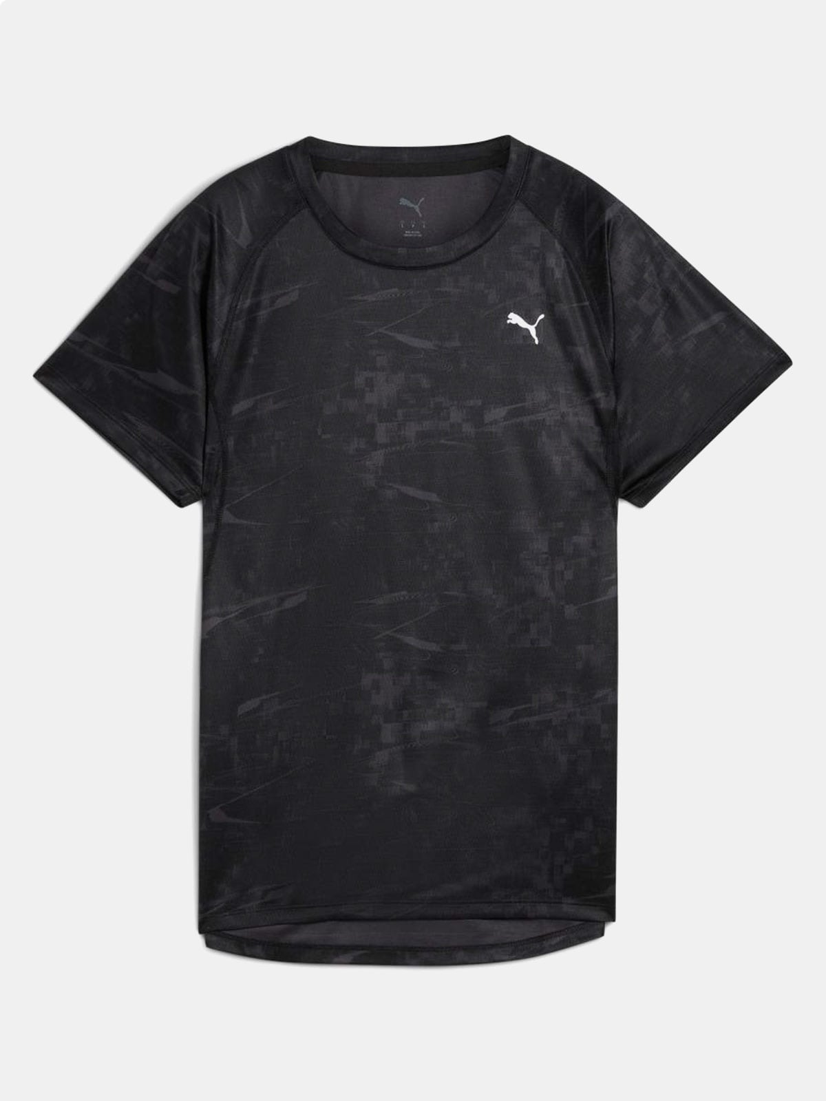 POLO RUNNING MUJER PUMA VELOCITY AOP - 4