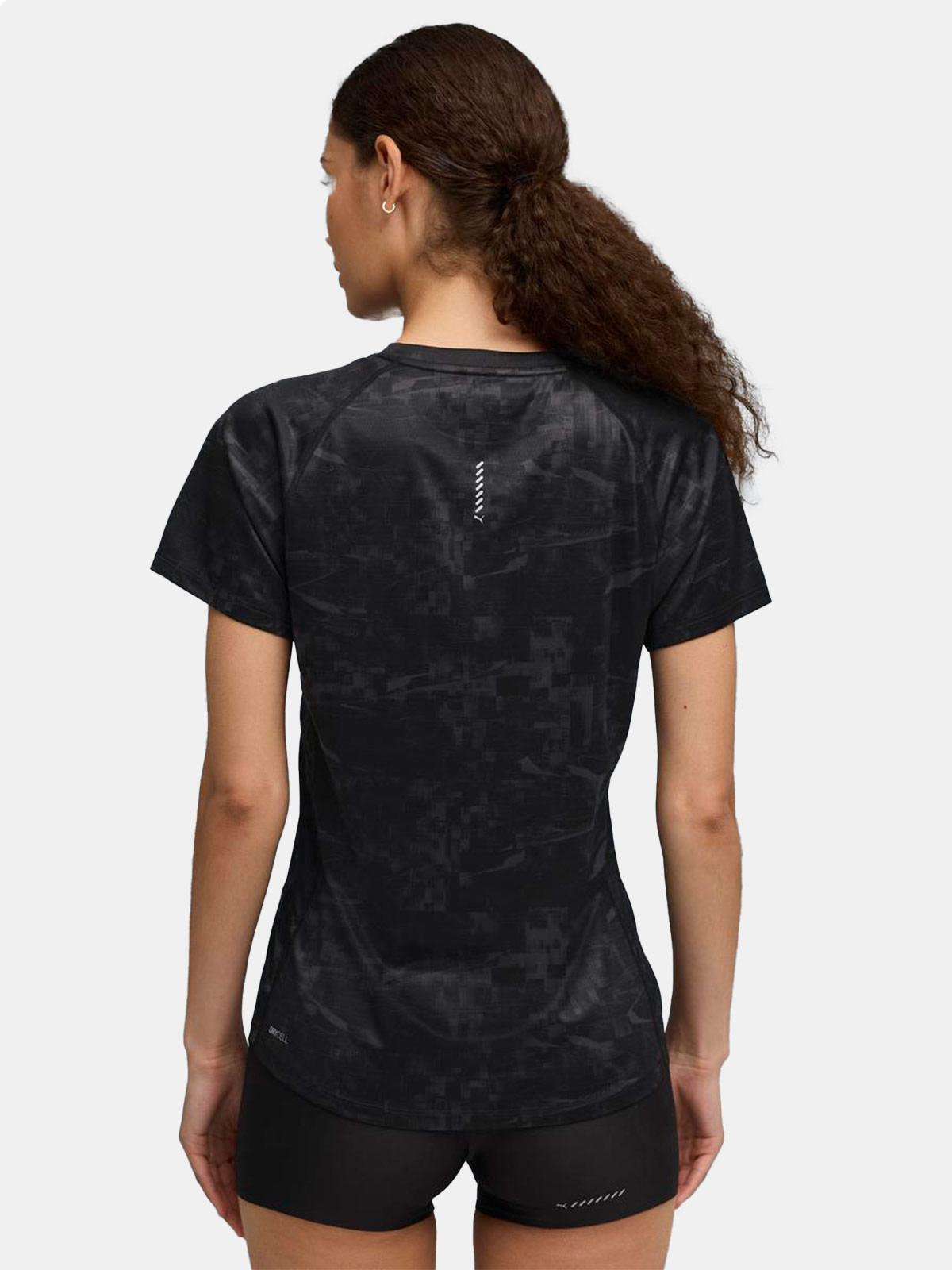 POLO RUNNING MUJER PUMA VELOCITY AOP - 2