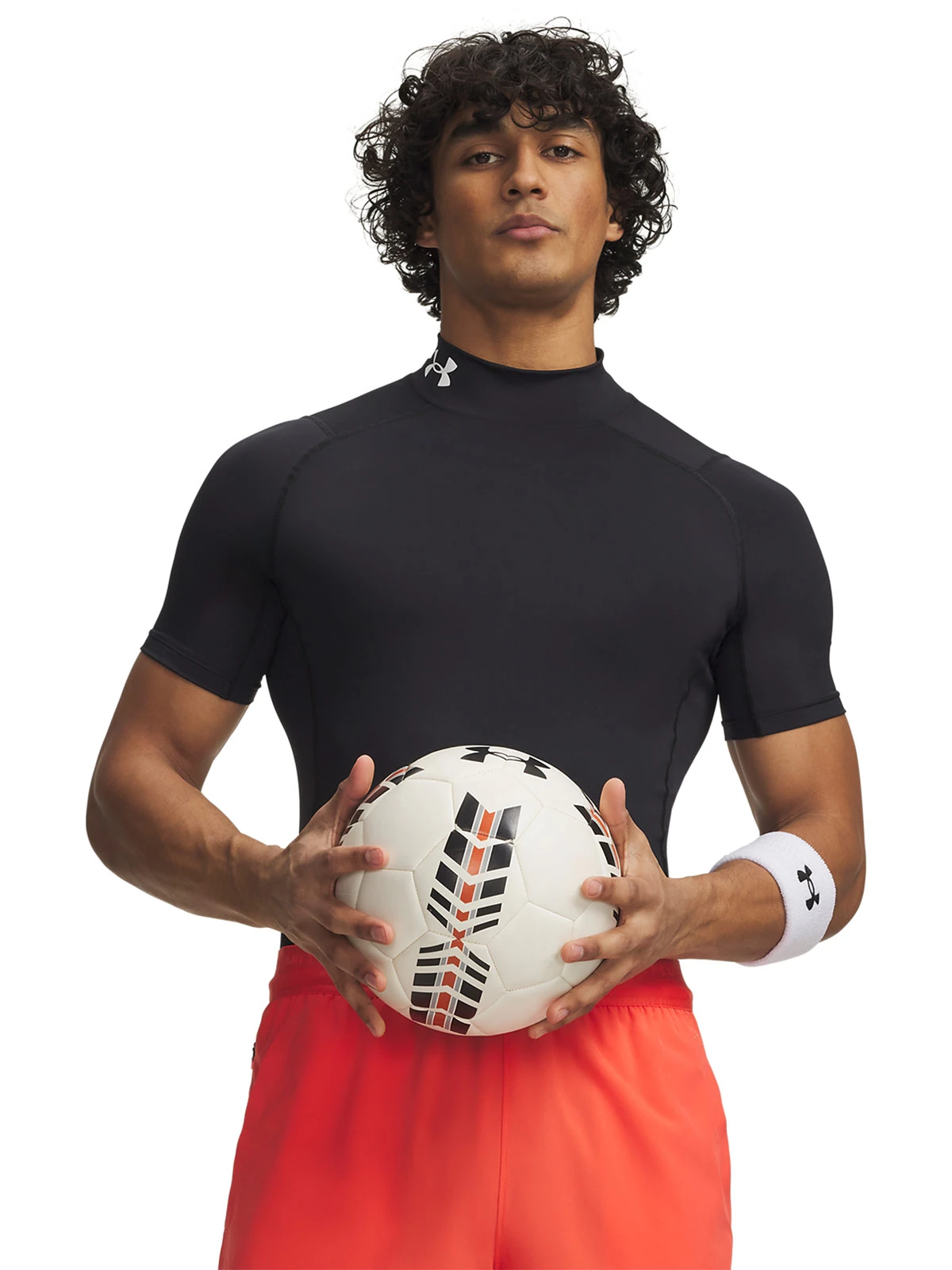 POLO ENTRENAMIENTO HOMBRE UNDER ARMOUR HEATGEAR MOCK - 1
